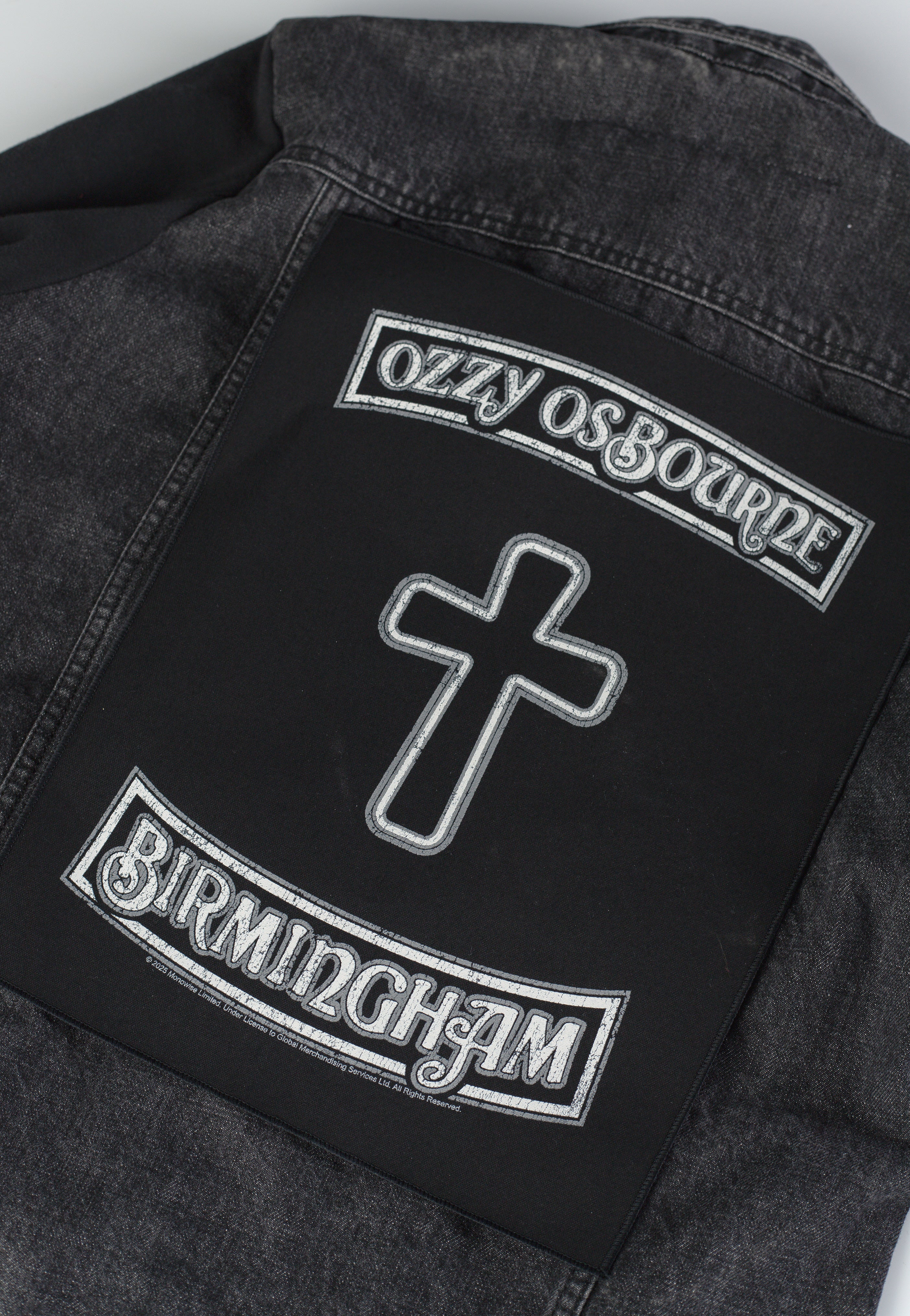 Birmingham - Backpatch - Image 2