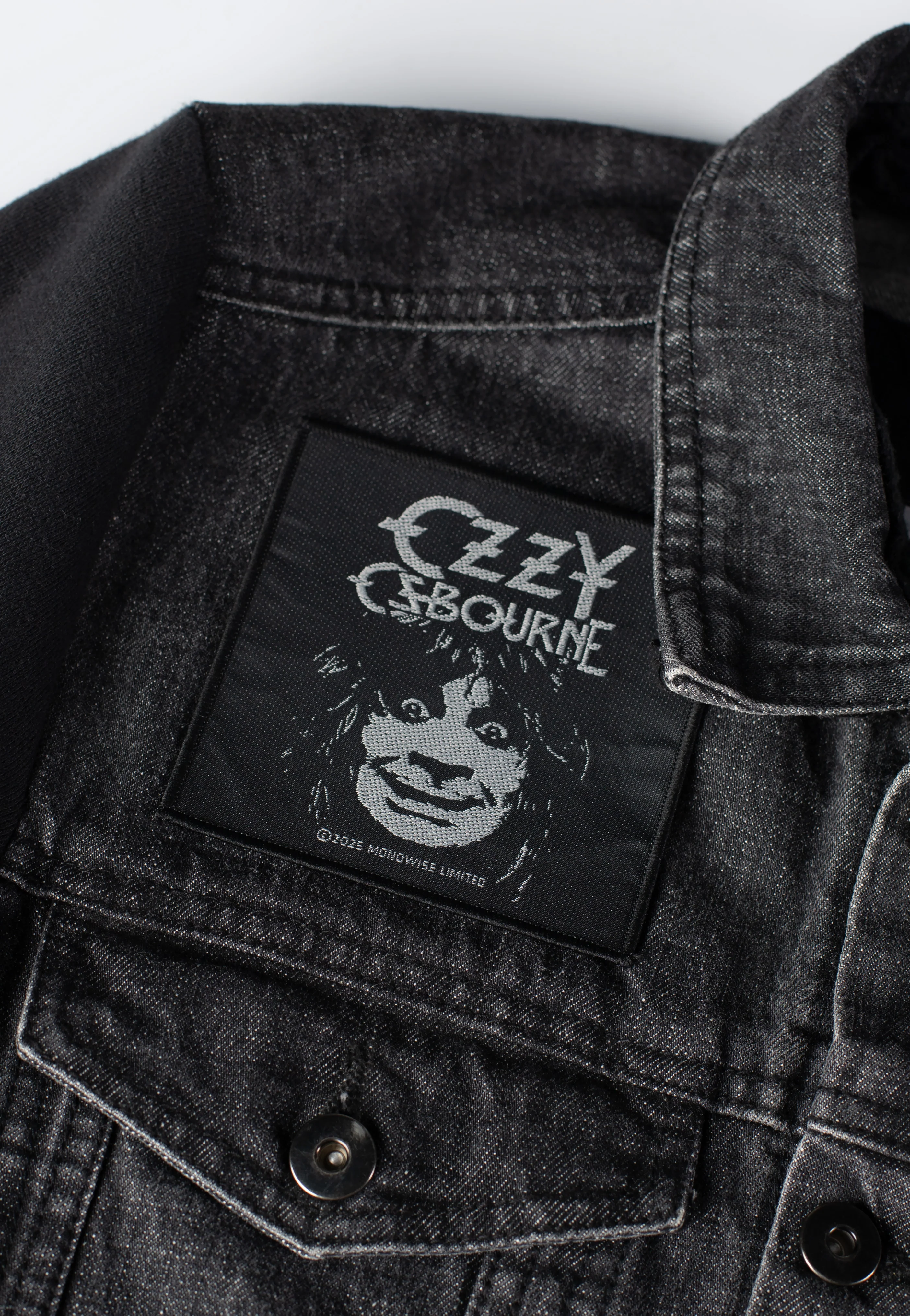 Madman - Patch - Image 2
