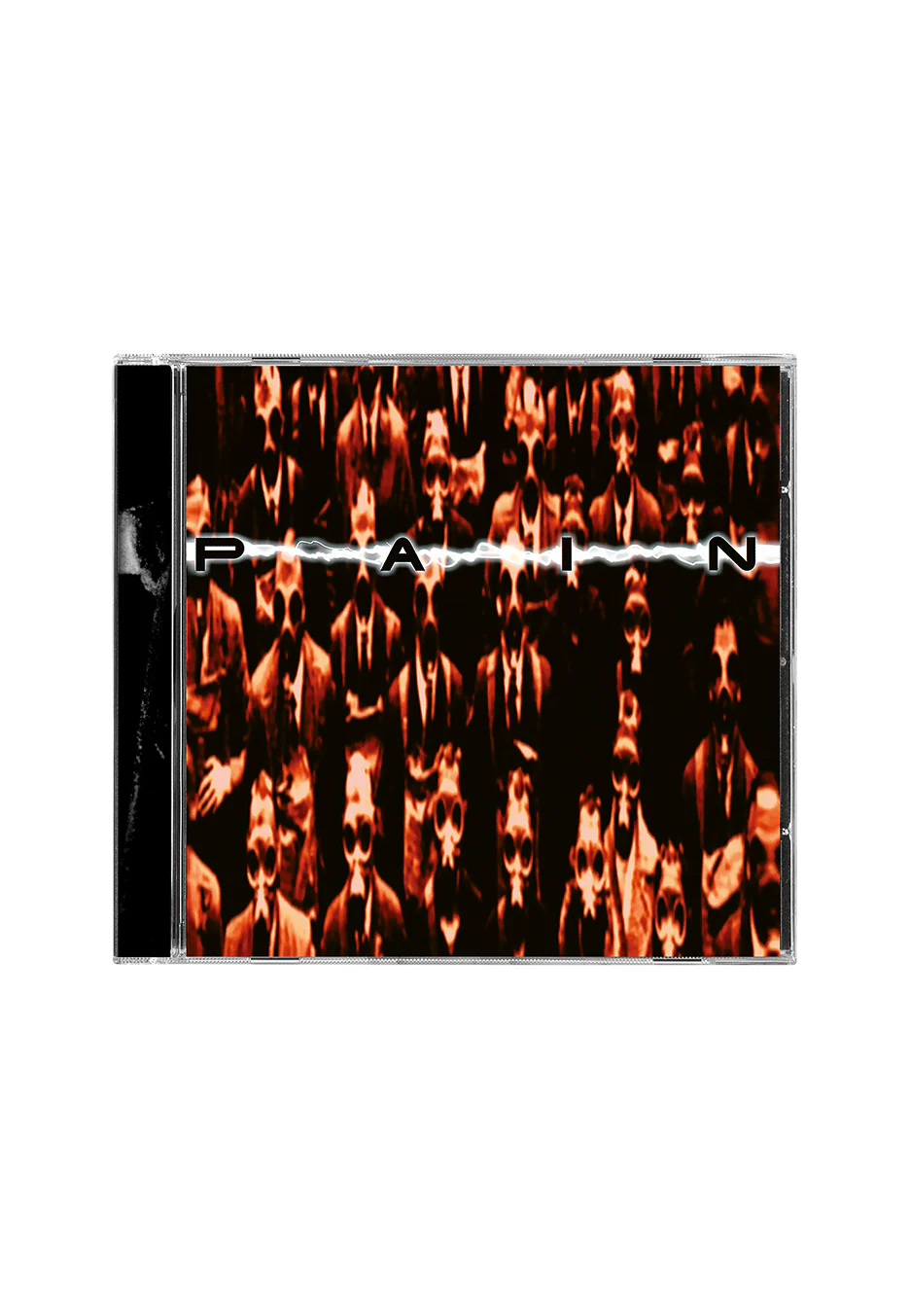 Pain (Remaster 2026) - CD