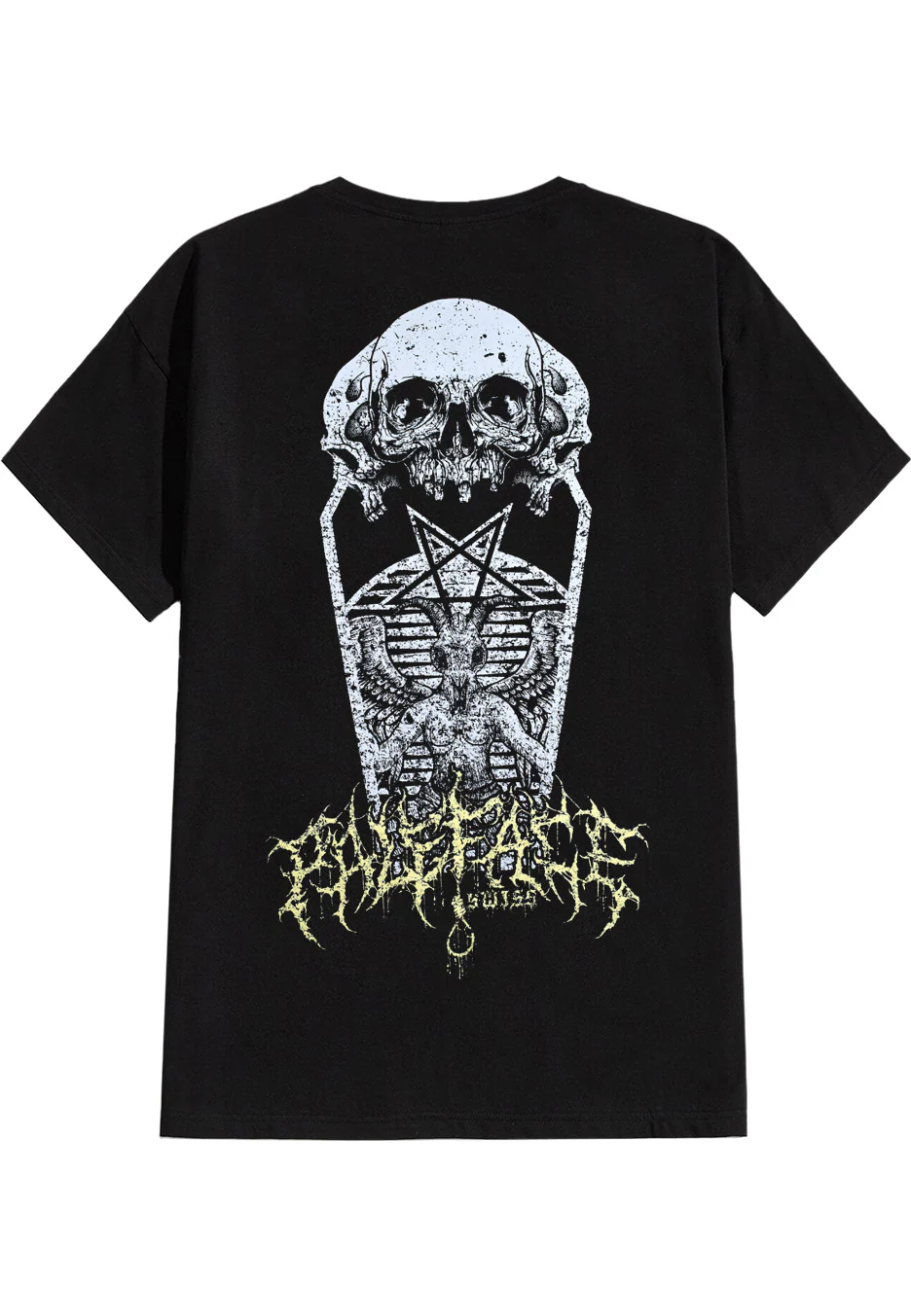 Satanic Worship - T-Shirt - Image 2