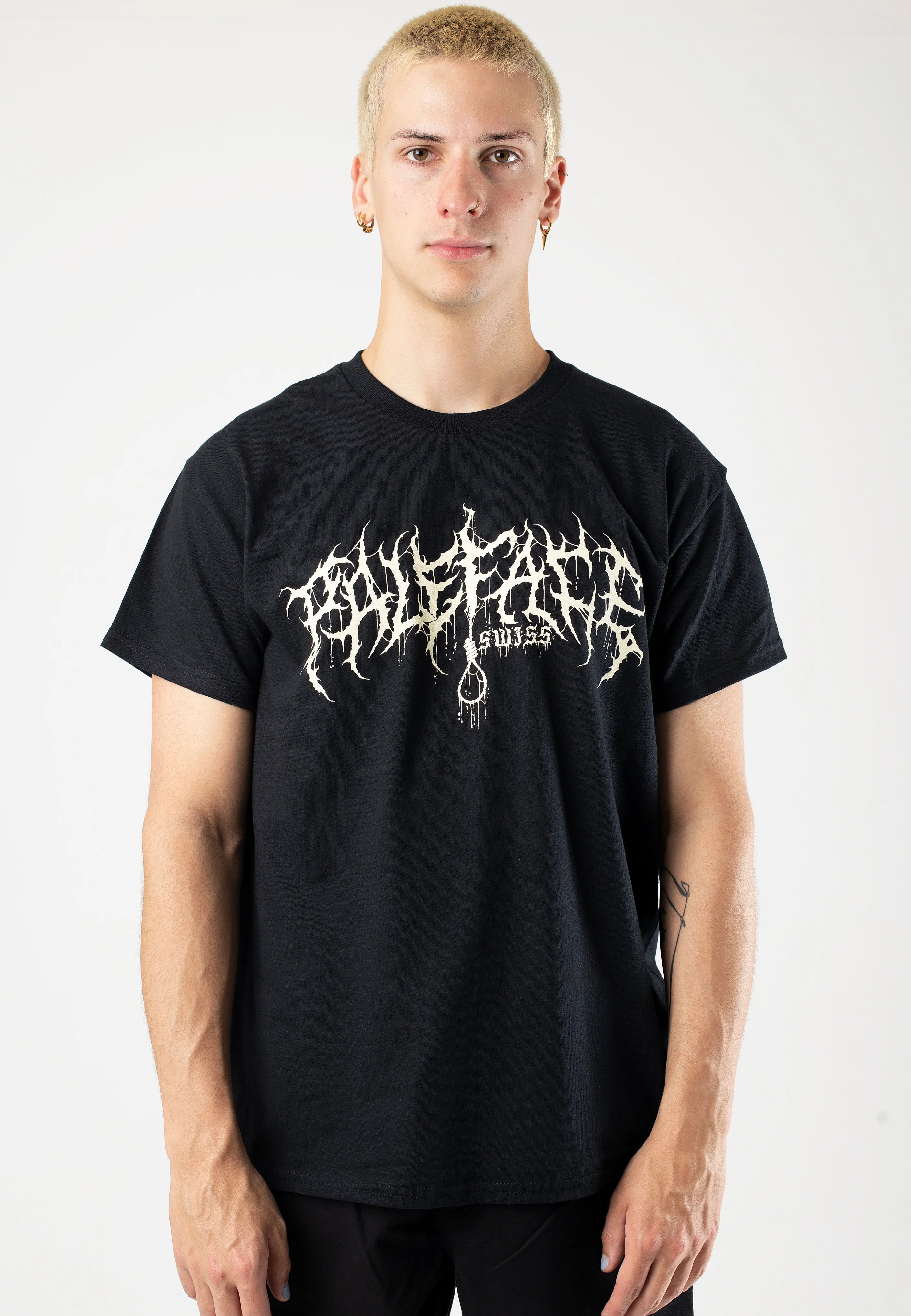 Satanic Worship - T-Shirt - Image 3