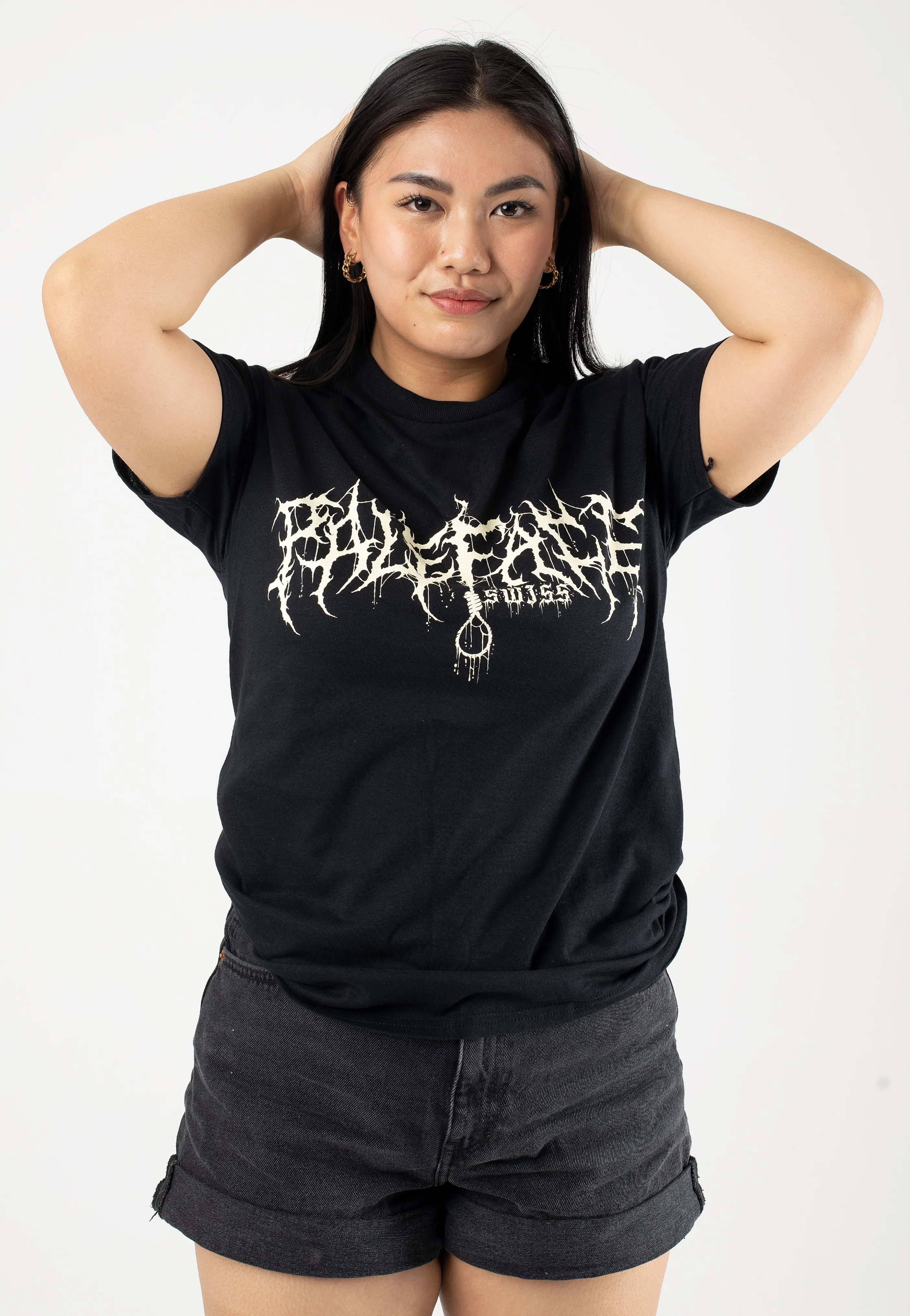 Satanic Worship - T-Shirt - Image 5