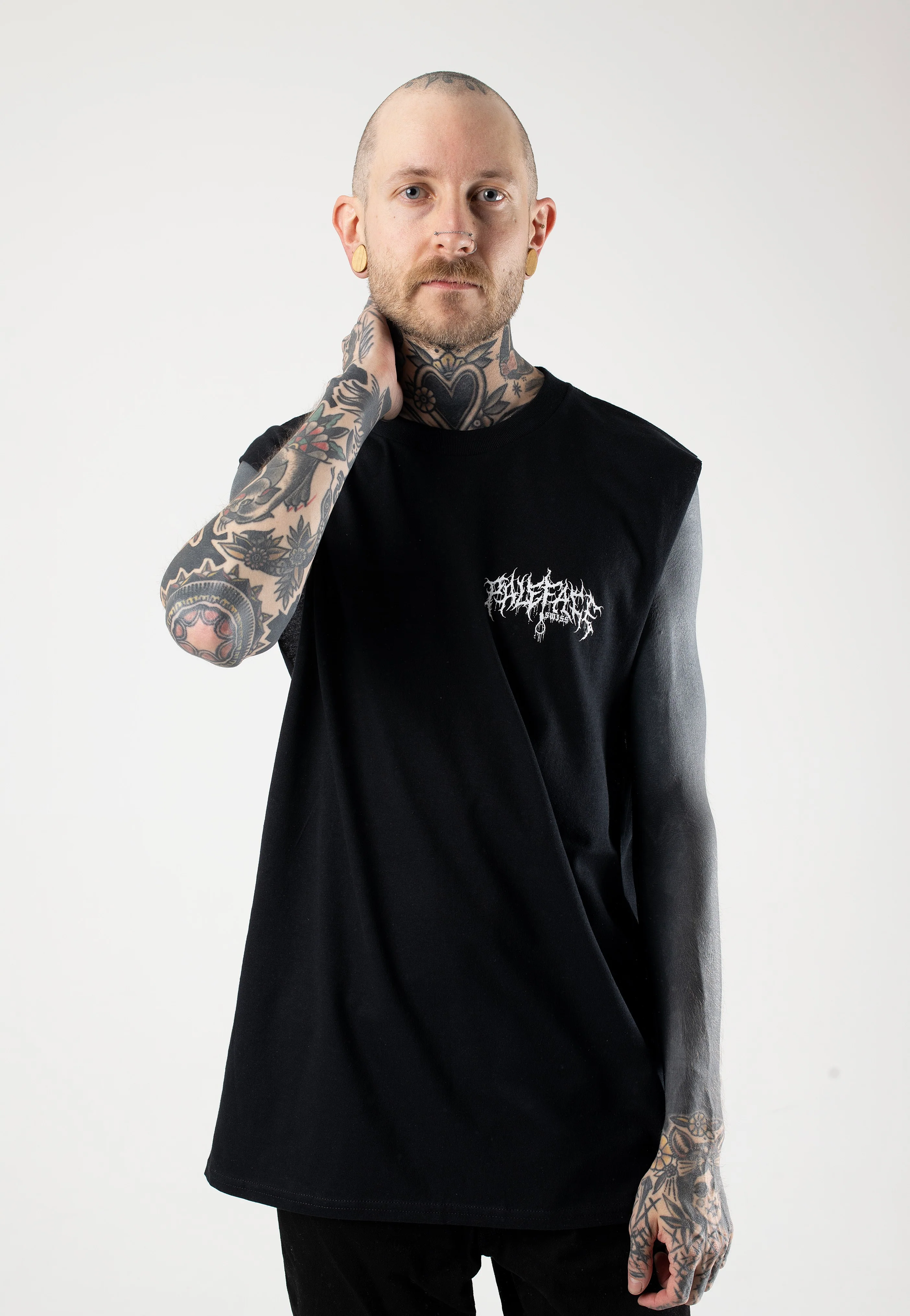 Switzerland Beatdown - Sleeveless - Image 4