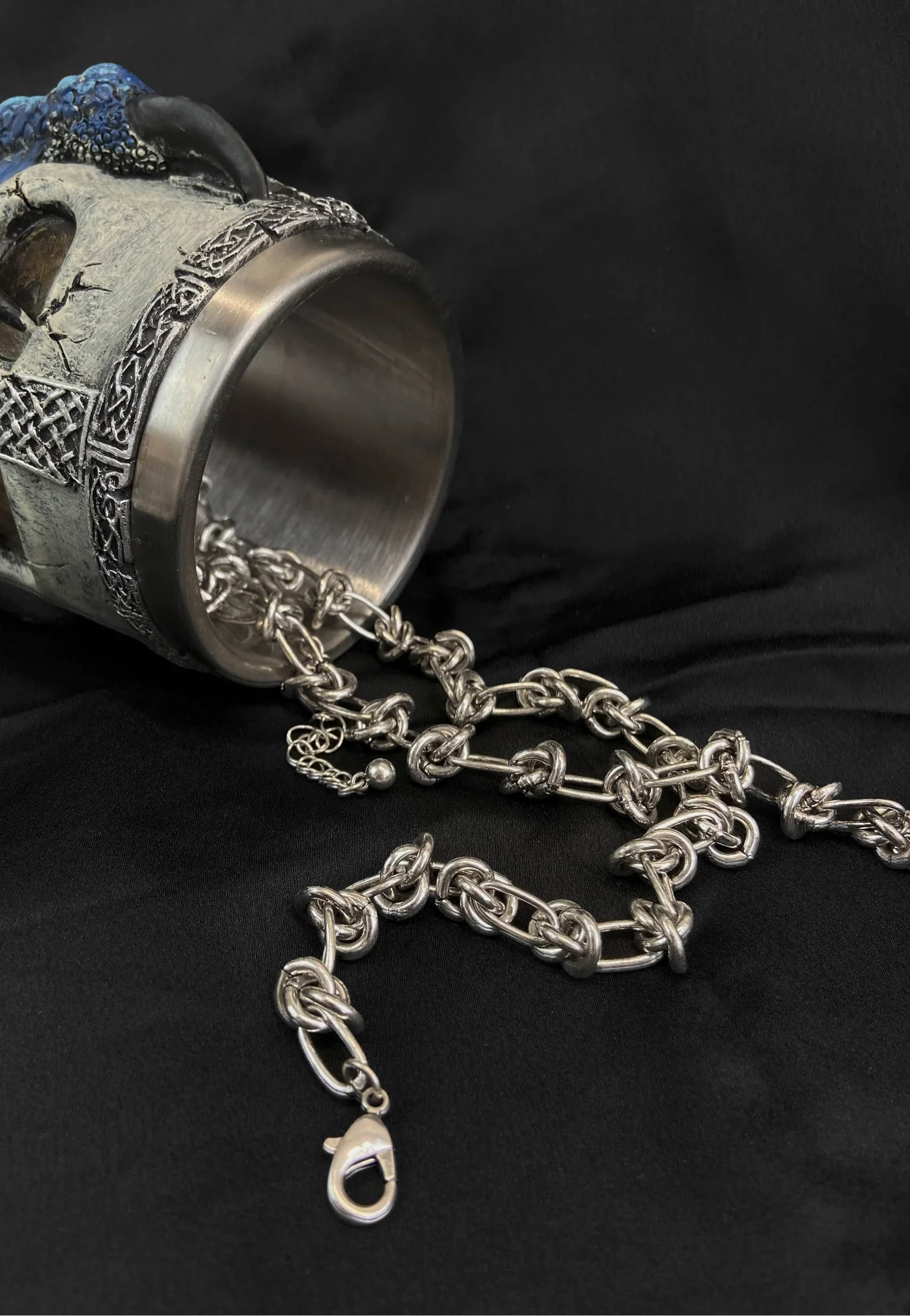 Barbed Wire - Necklace