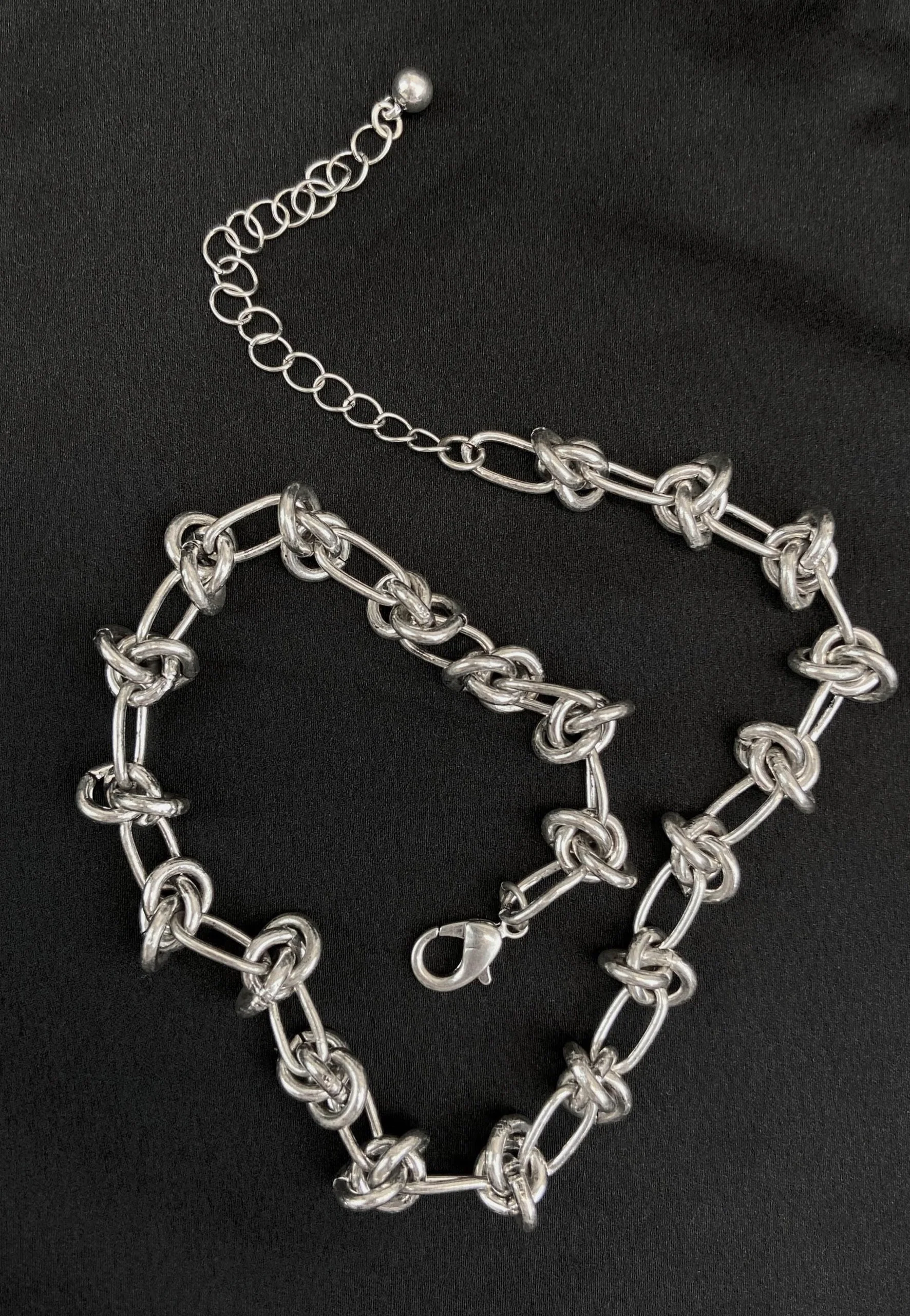 Barbed Wire - Necklace - Image 2