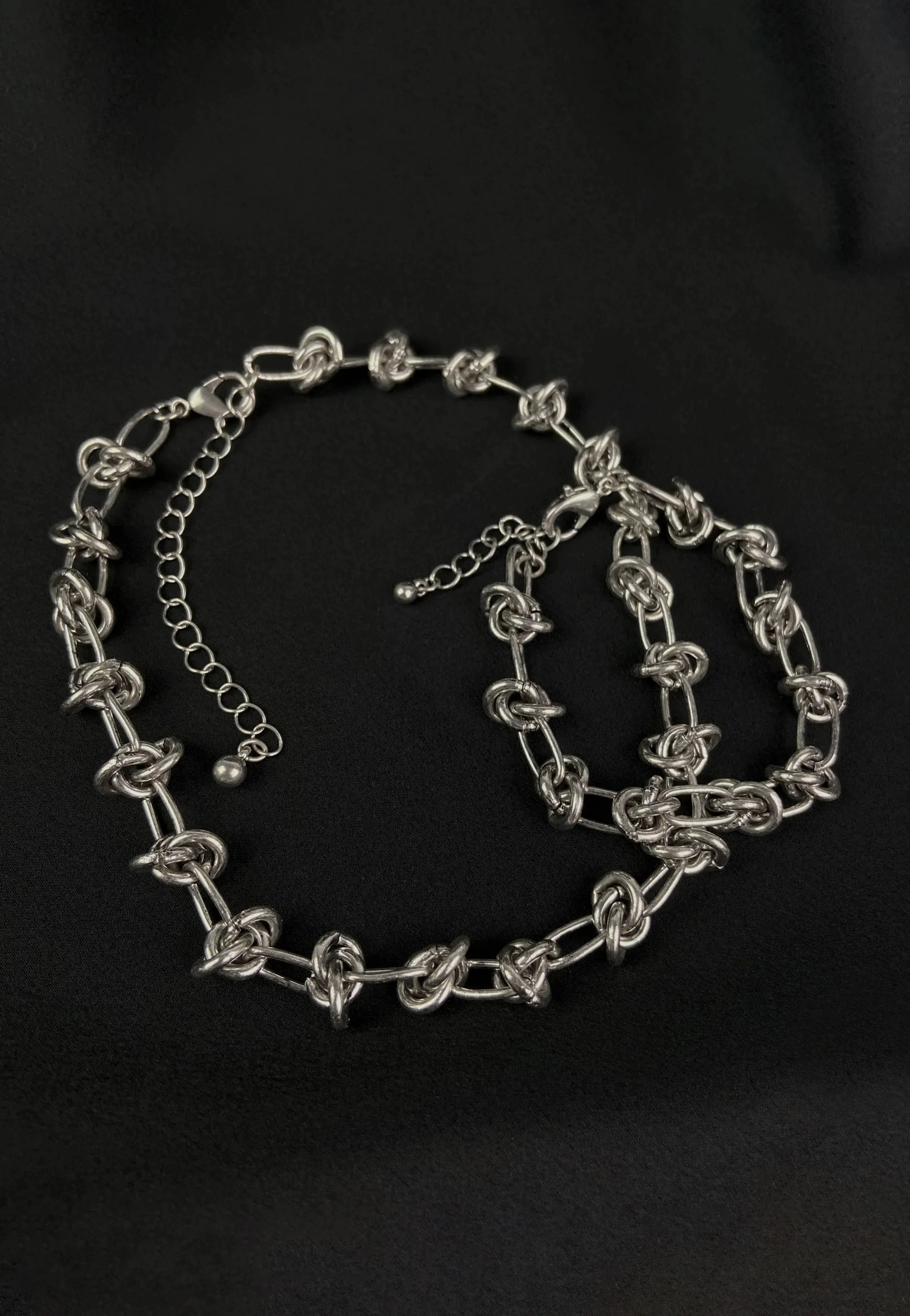 Barbed Wire - Necklace - Image 3
