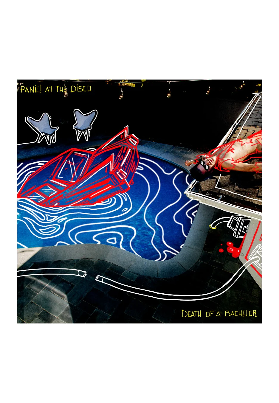 Death Of A Bachelor - CD
