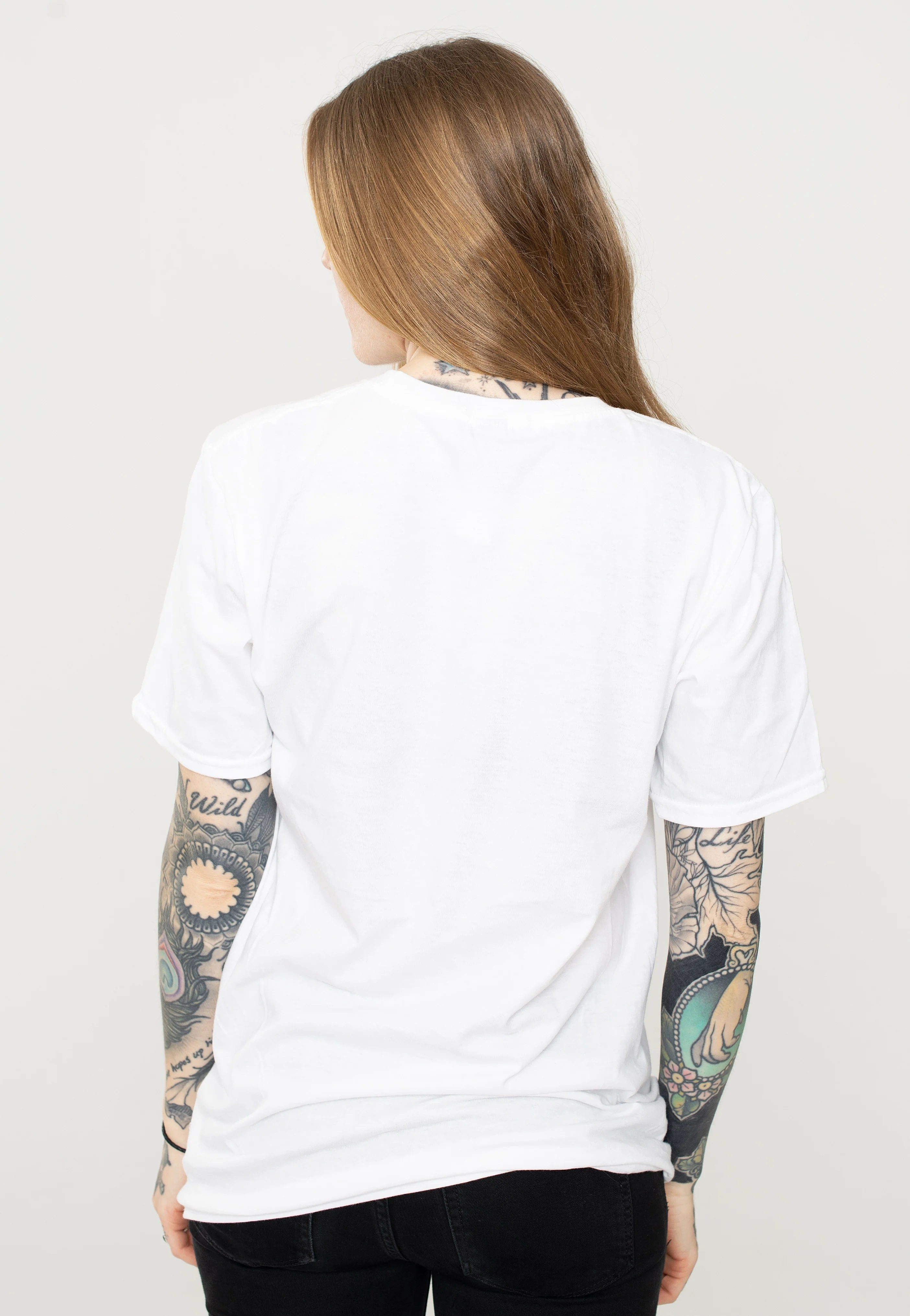 Marquee Photo White - T-Shirt - Image 6