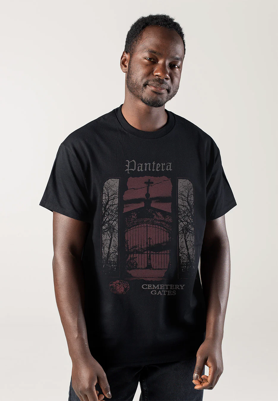 Cemetery Gates - T-Shirt - Image 3