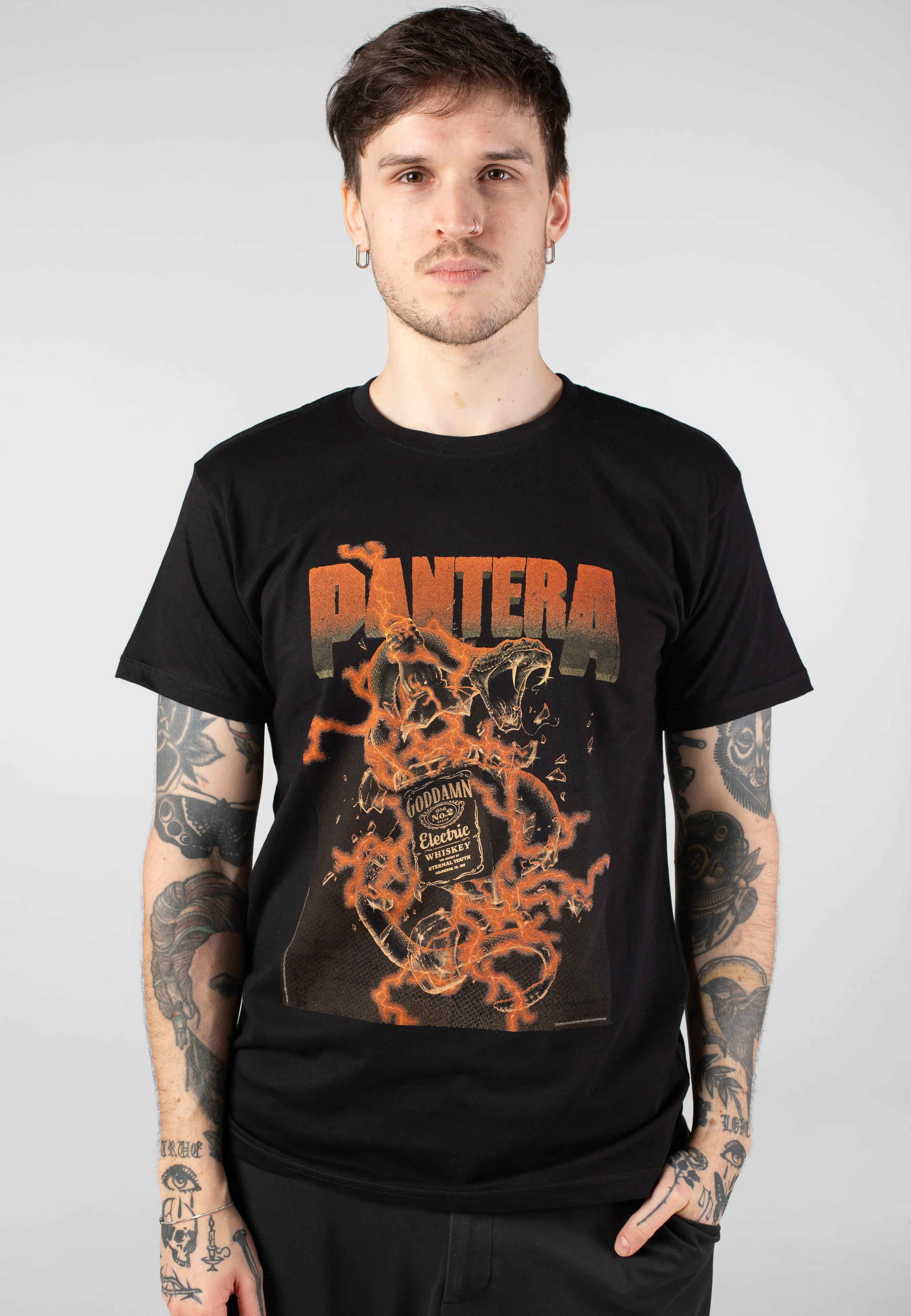 Goddamn Whiskey - T-Shirt - Image 3