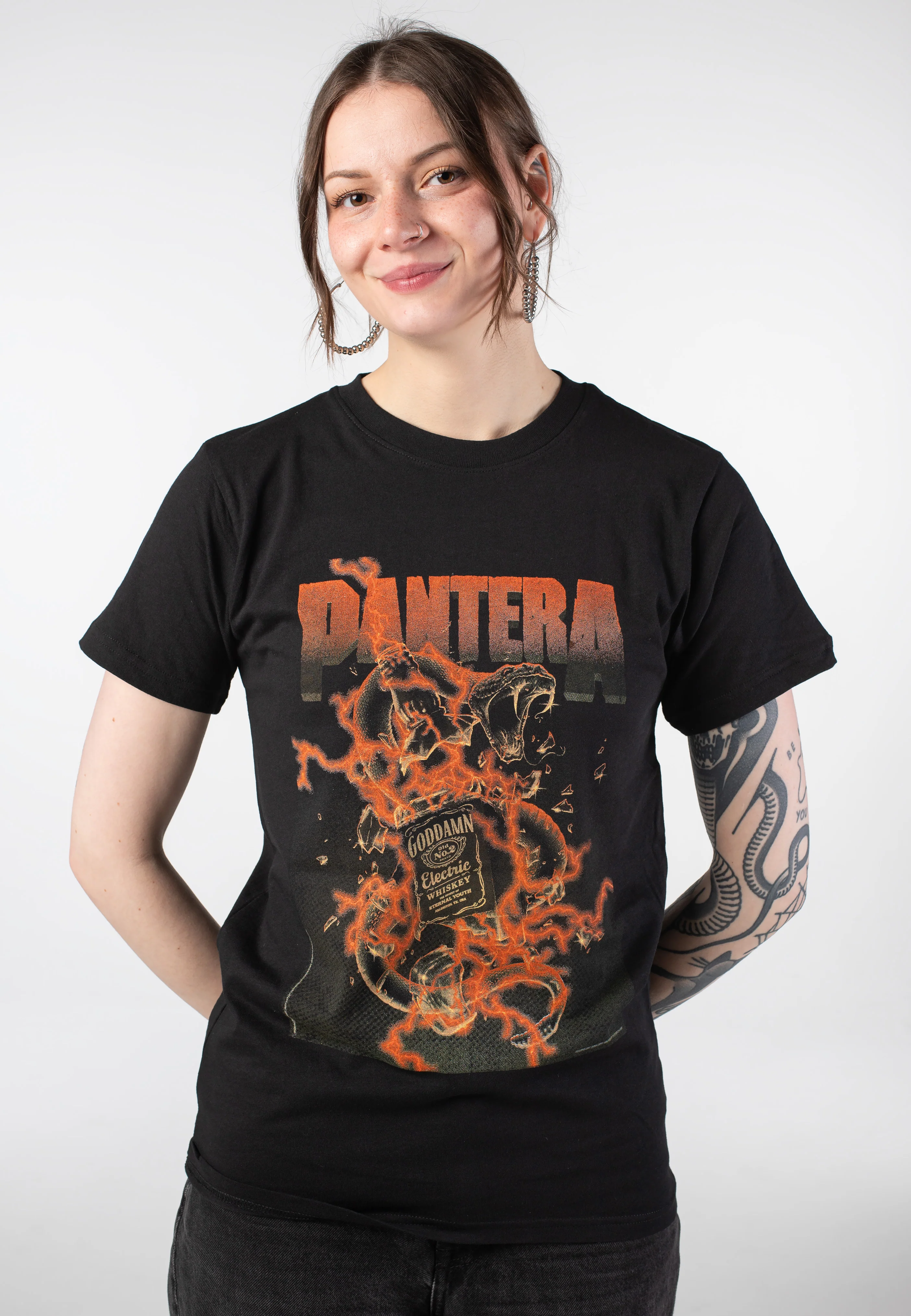 Goddamn Whiskey - T-Shirt - Image 5