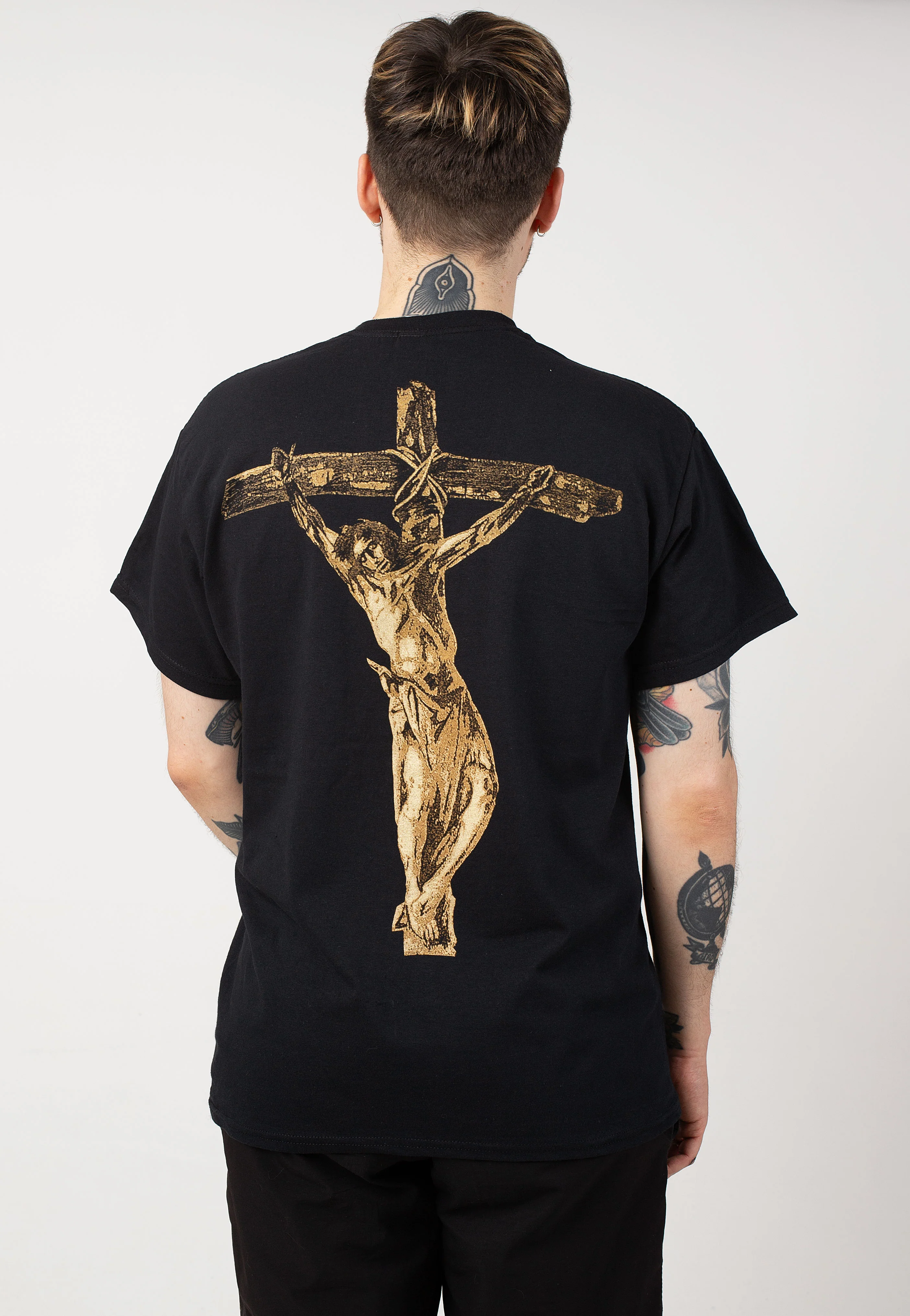 Gothic Logo - T-Shirt - Image 4