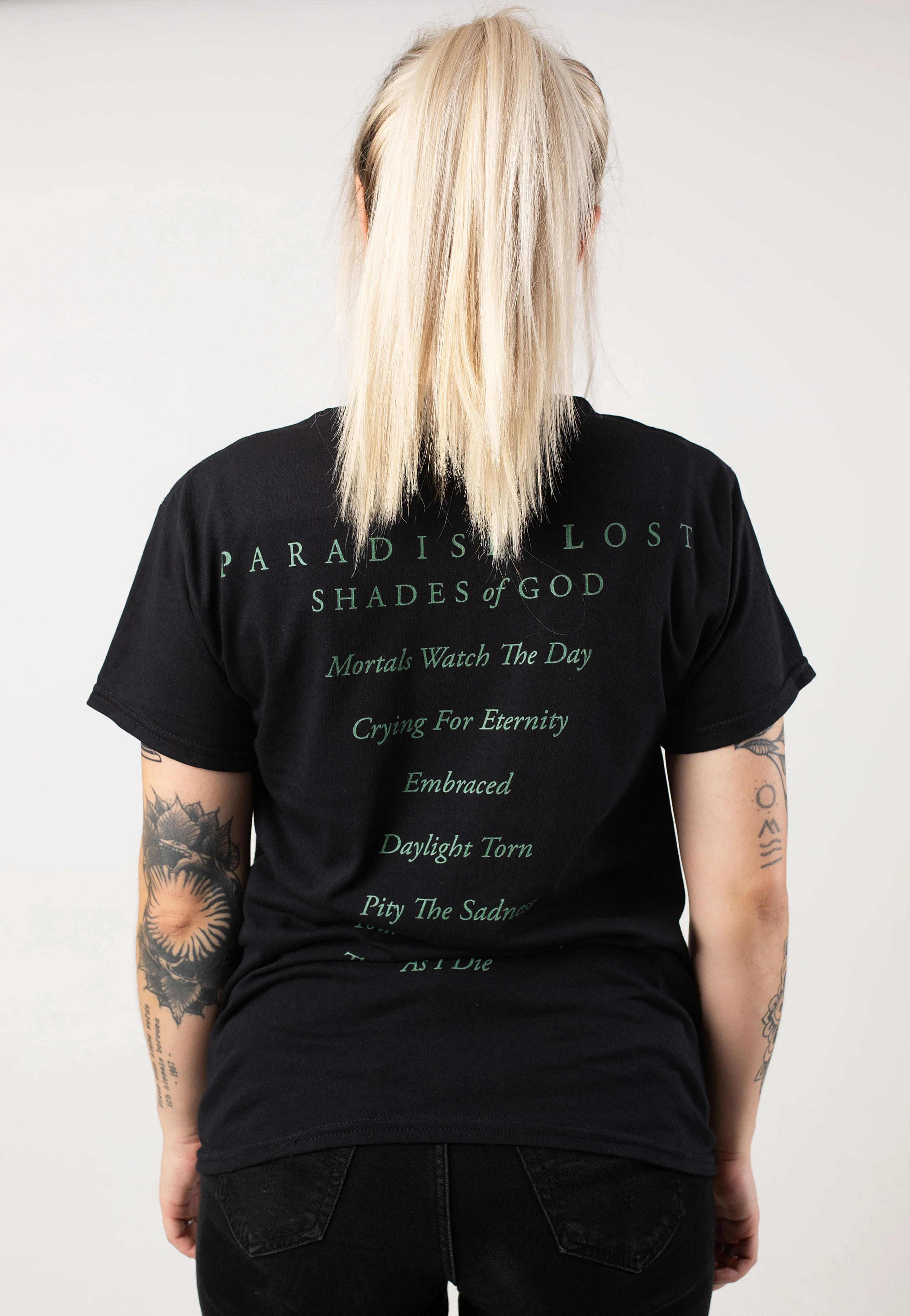 Shades Of God - T-Shirt - Image 6