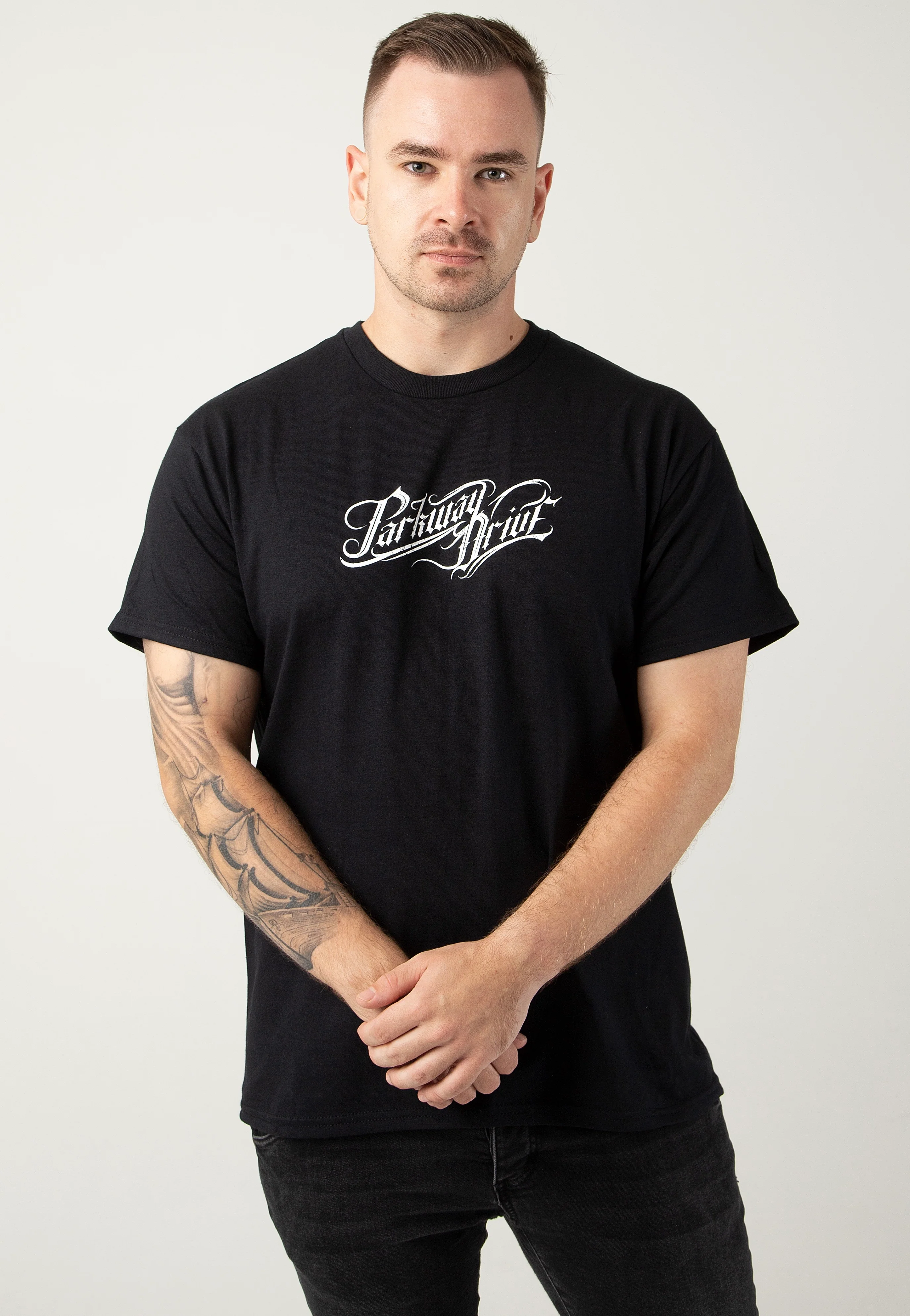 20 Years Skulls - T-Shirt - Image 3