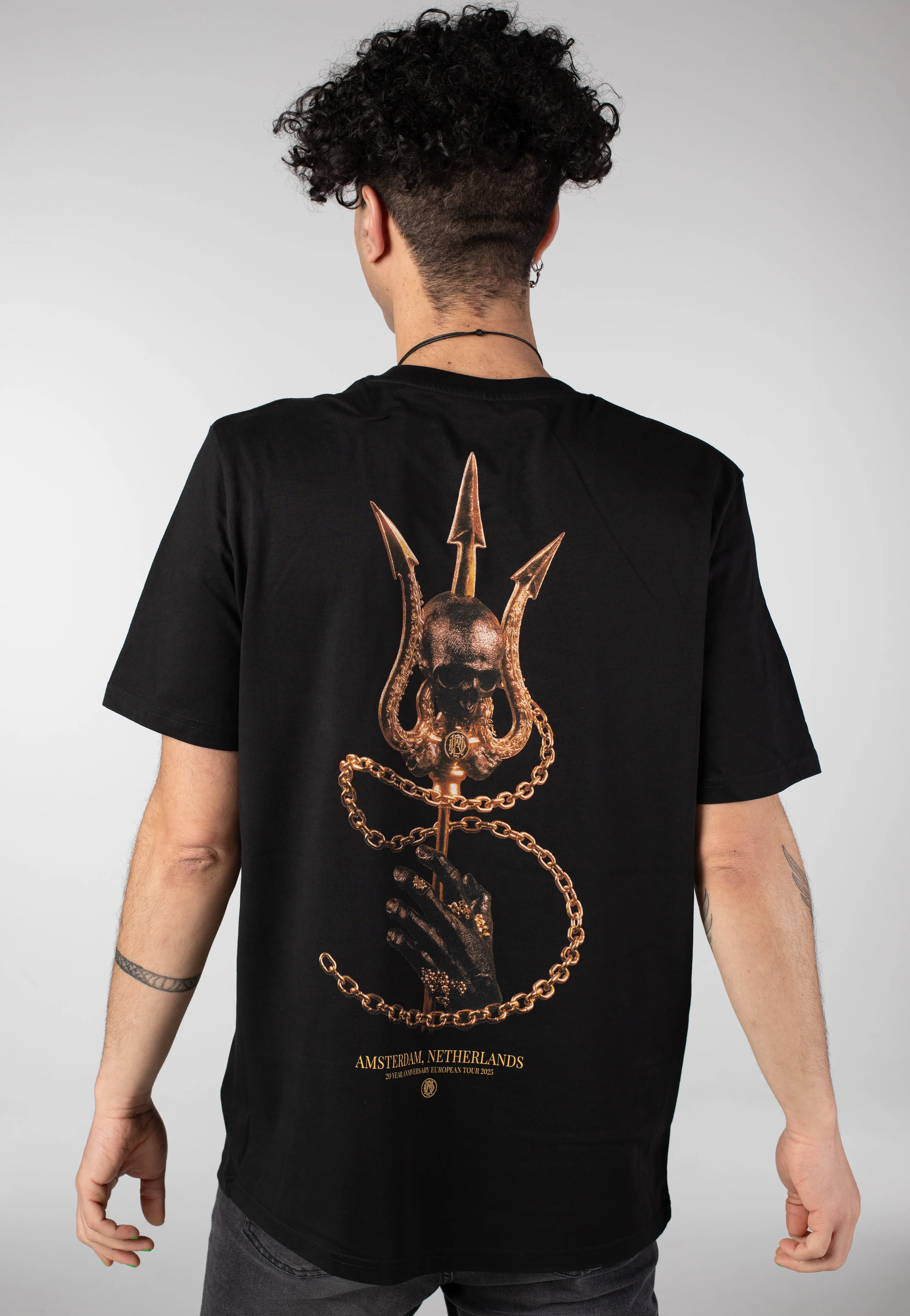 Amsterdam Pop Up 2025 - T-Shirt - Image 3