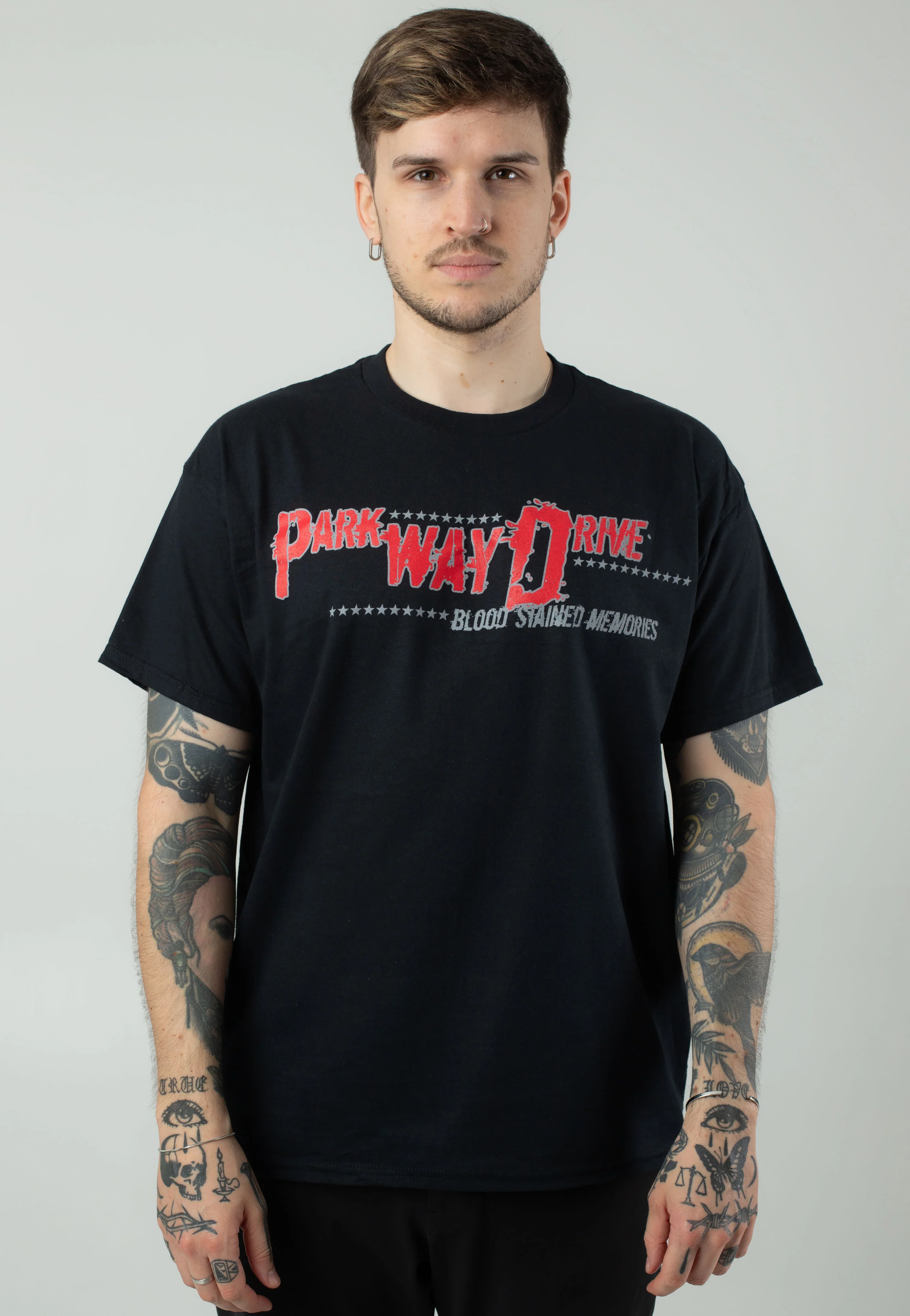 Blood Stained Memories Anniversary Edition - T-Shirt - Image 3