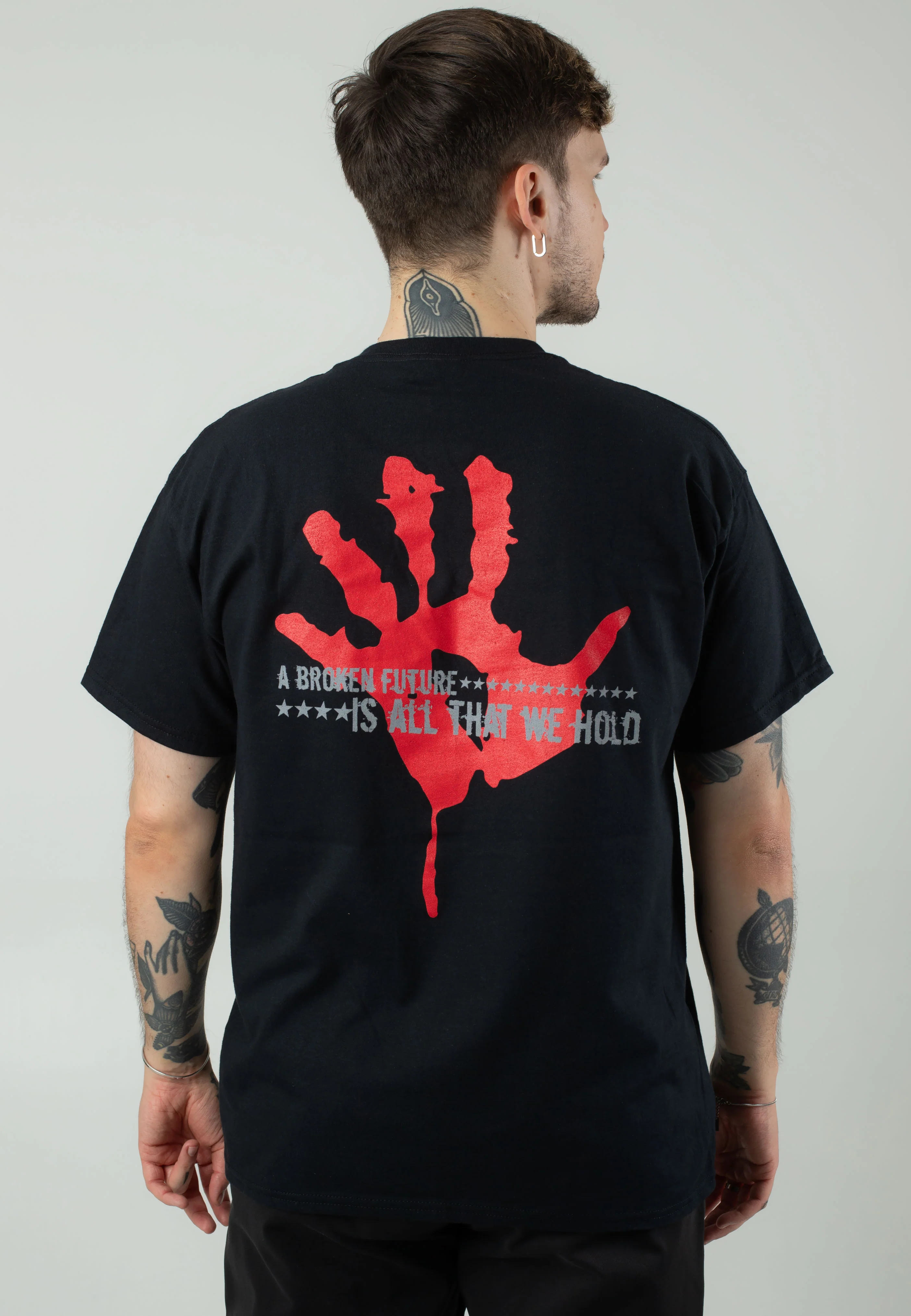 Blood Stained Memories Anniversary Edition - T-Shirt - Image 4