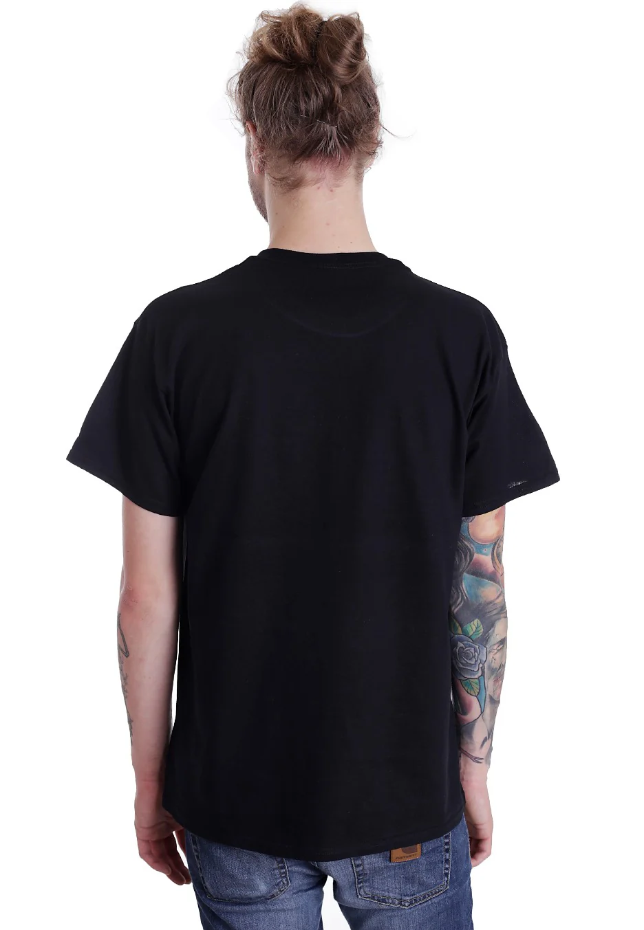 Circular Logo - T-Shirt - Image 4