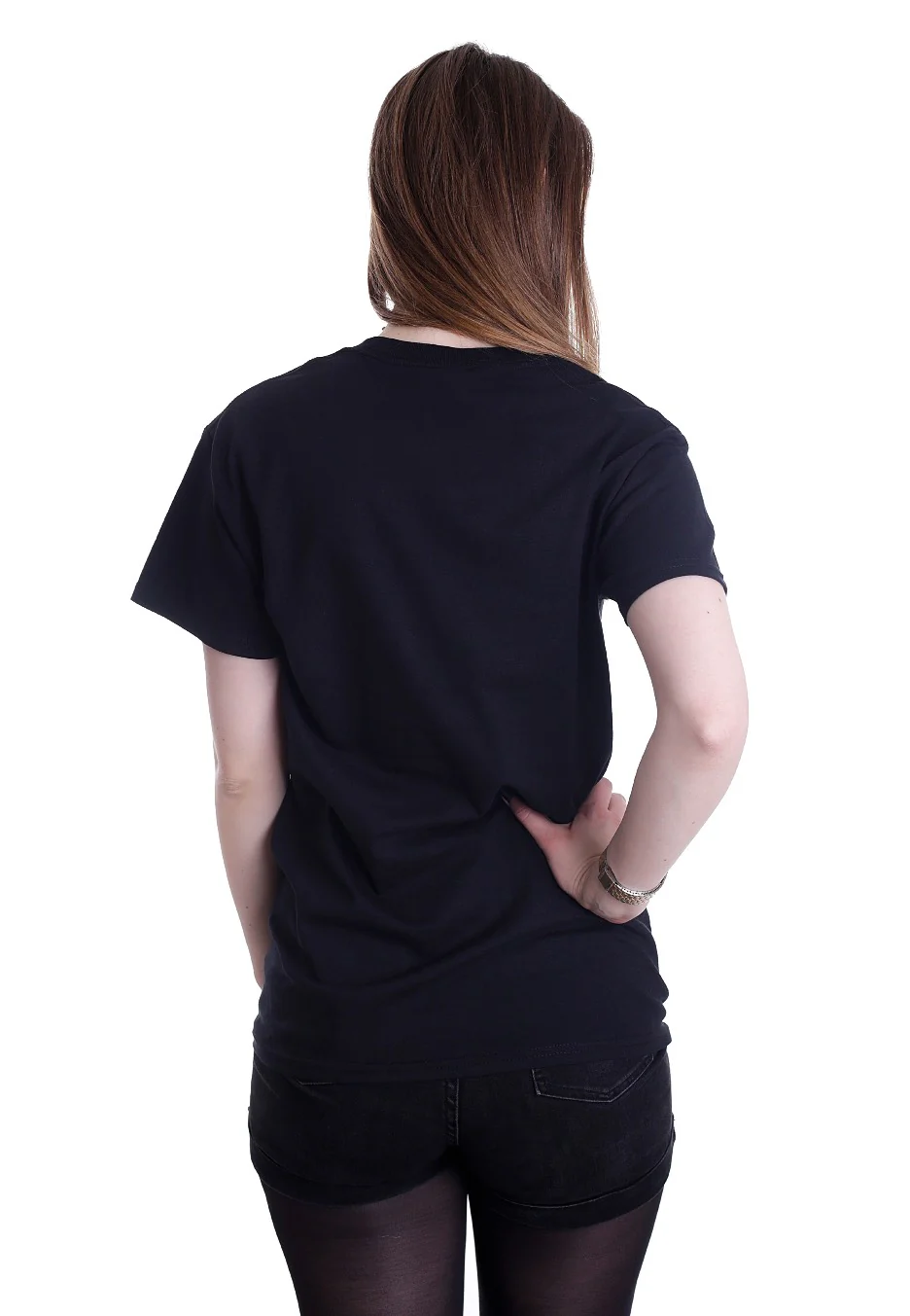 Circular Logo - T-Shirt - Image 7