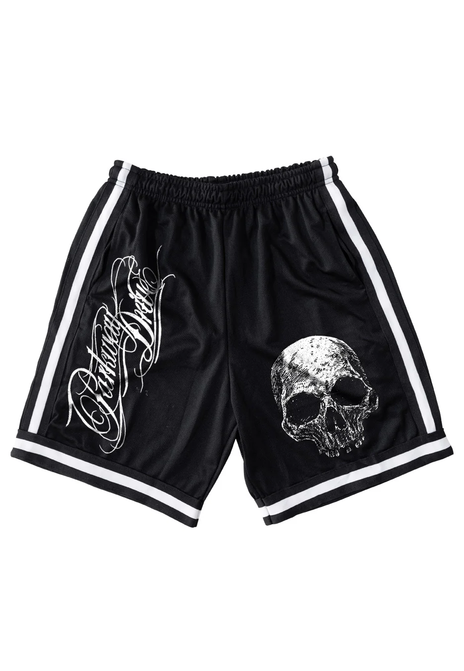Deadly Sea Striped  - Shorts - Image 7