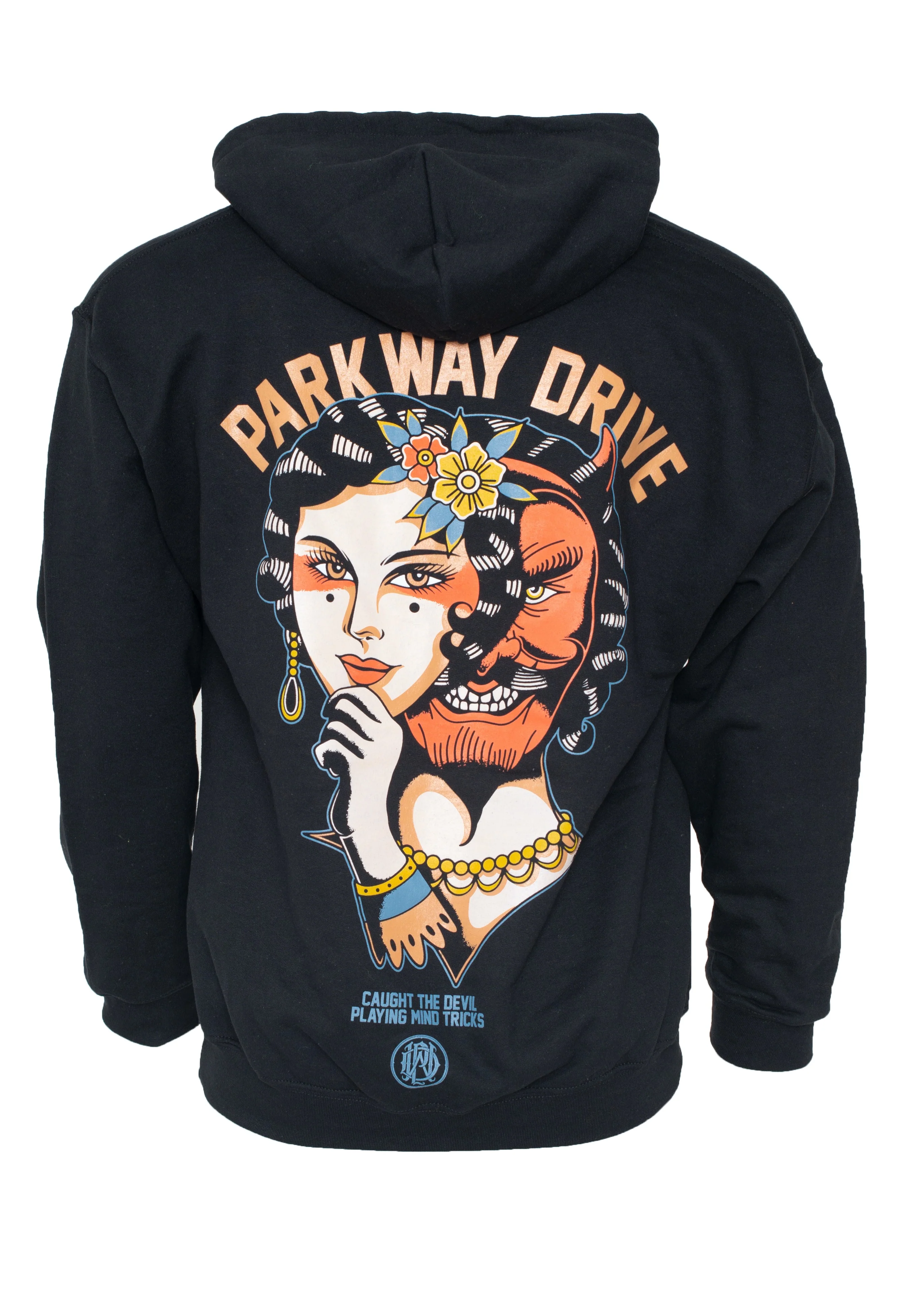 Devil Tricks - Hoodie - Image 8