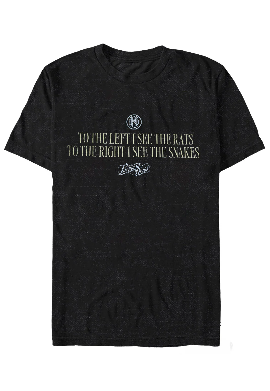Fists Of God Acid Washed - T-Shirt