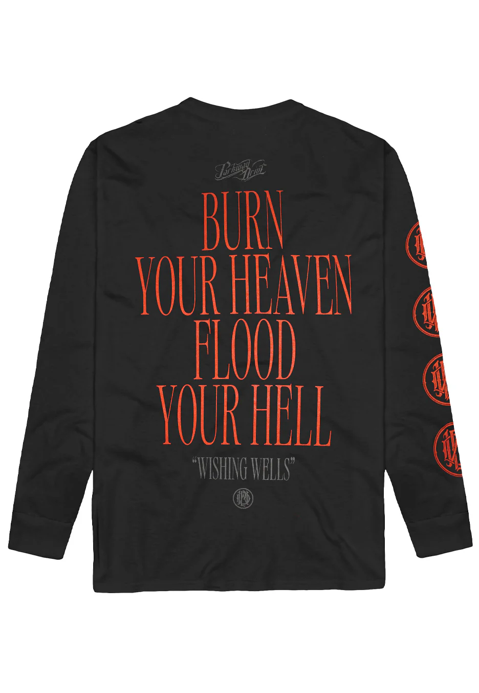 Flood Your Hell - Longsleeve - Image 2