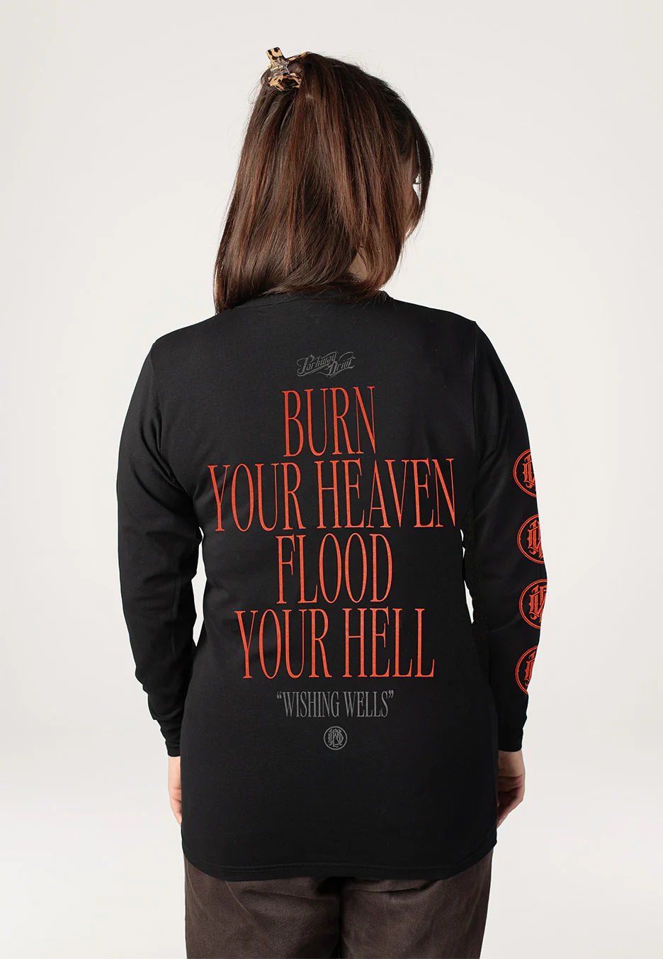Flood Your Hell - Longsleeve - Image 6