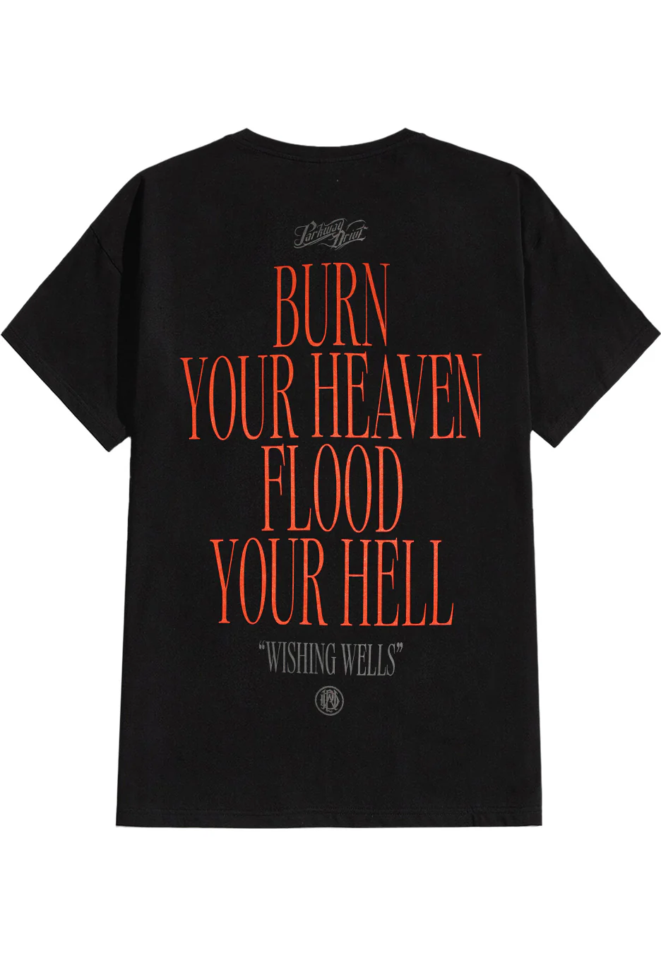 Flood Your Hell - T-Shirt - Image 2