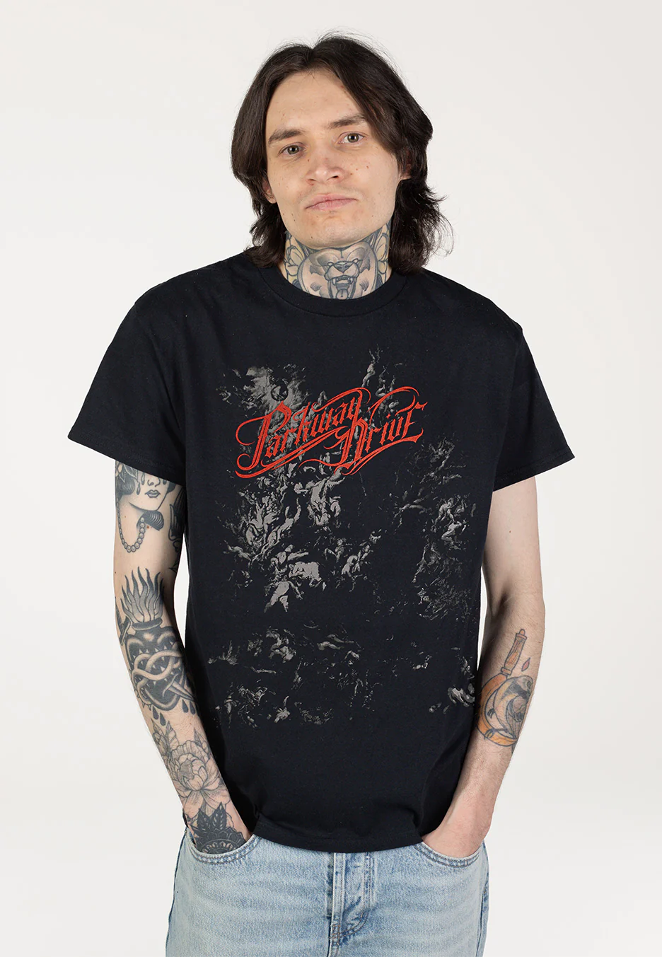 Flood Your Hell - T-Shirt - Image 3