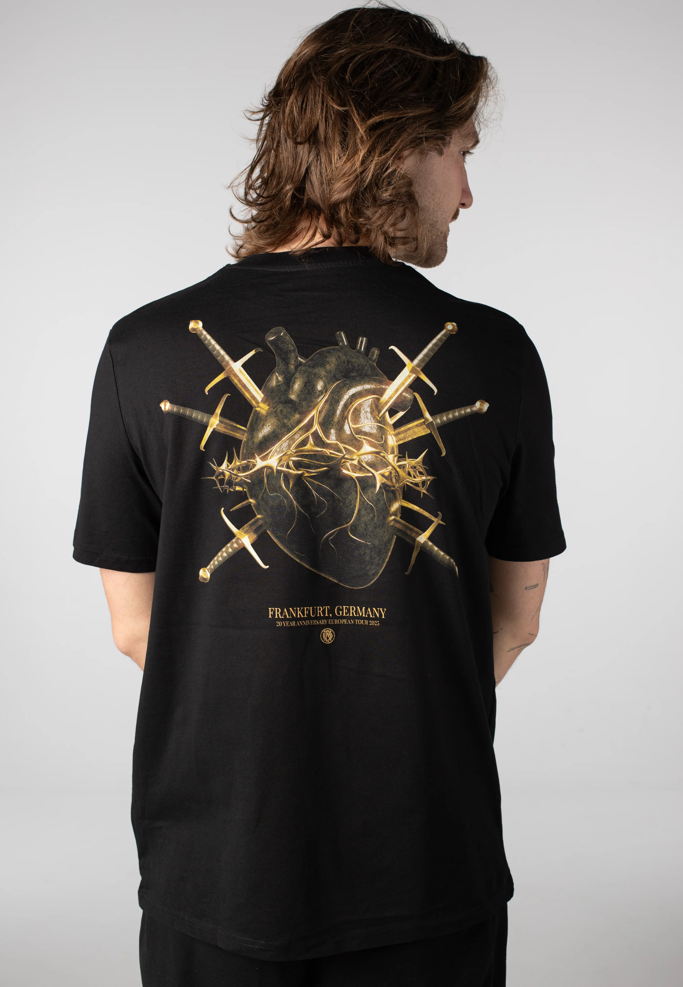 Frankfurt Pop Up 2025 - T-Shirt - Image 3