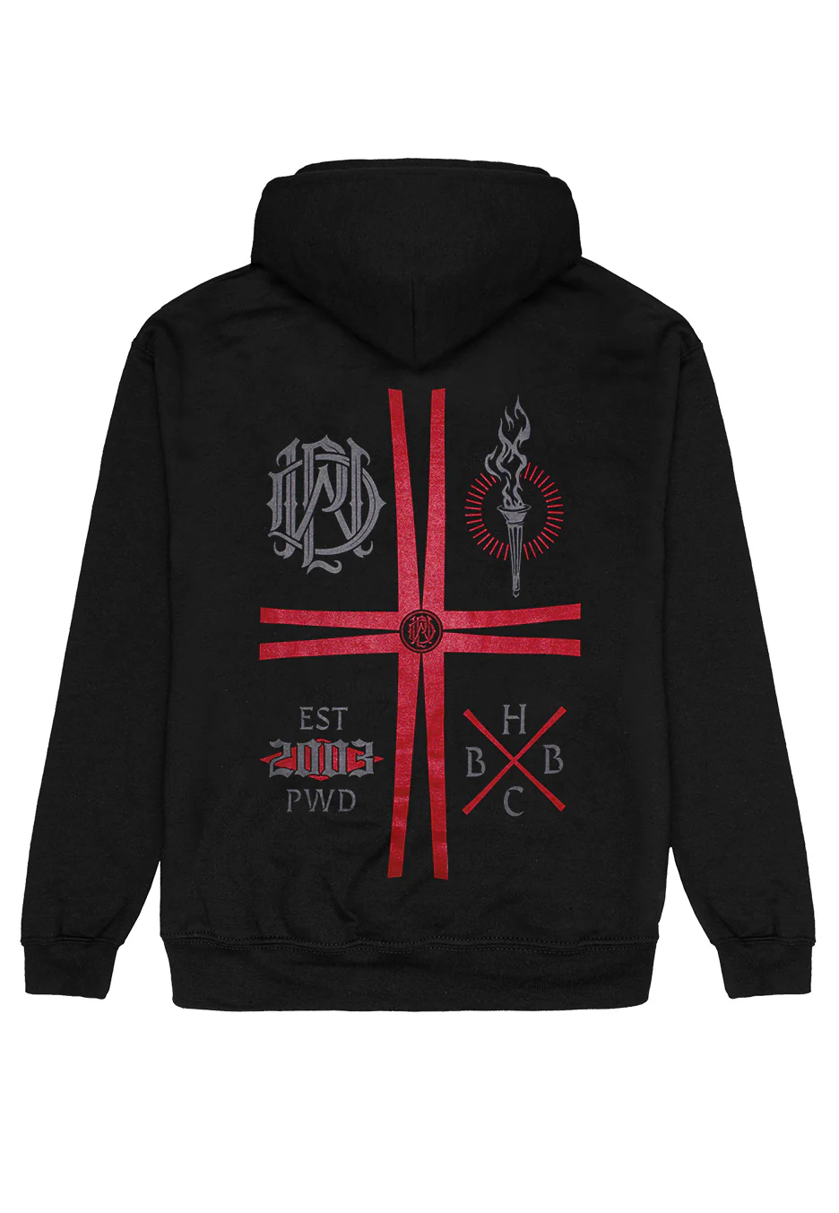 Icons - Hoodie - Image 2