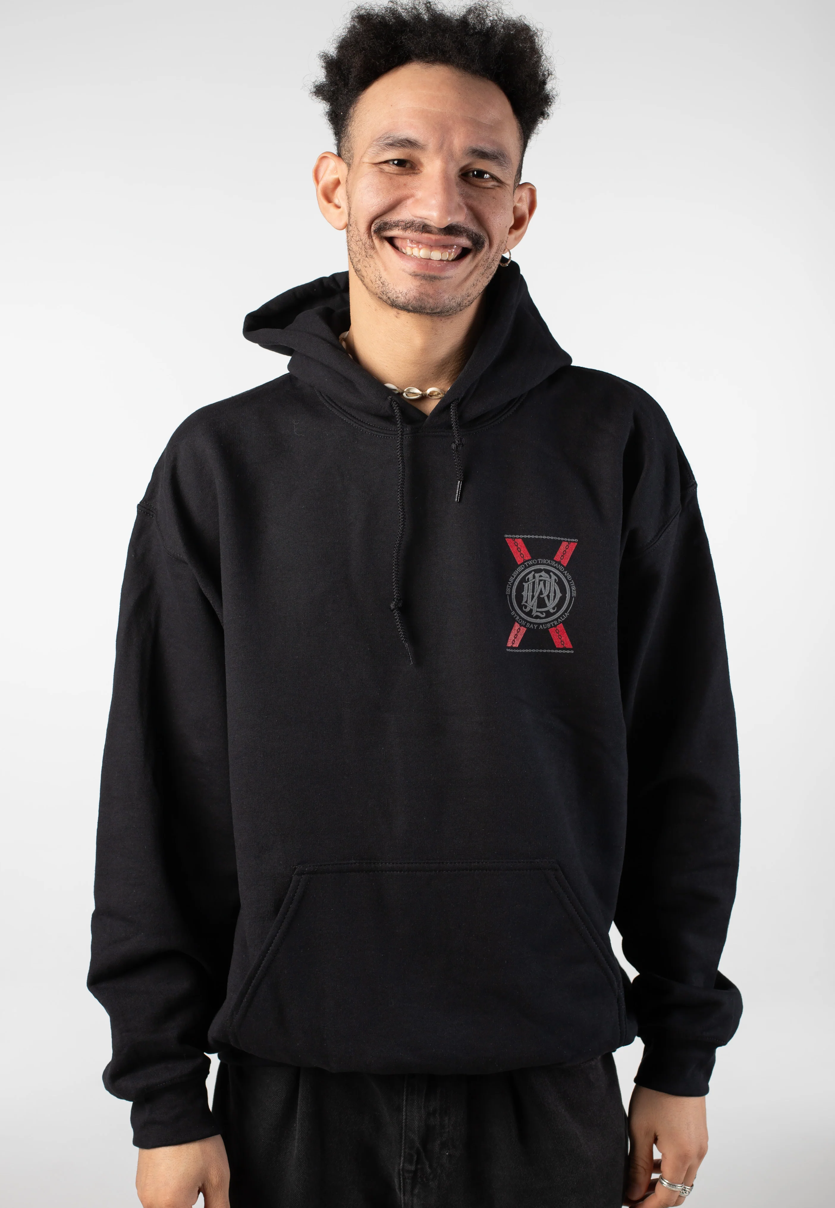 Icons - Hoodie - Image 3