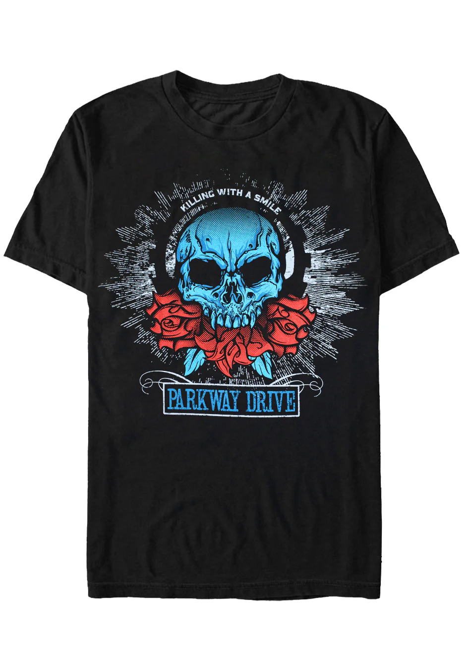 KWAS Skull Anniversary Edition - T-Shirt