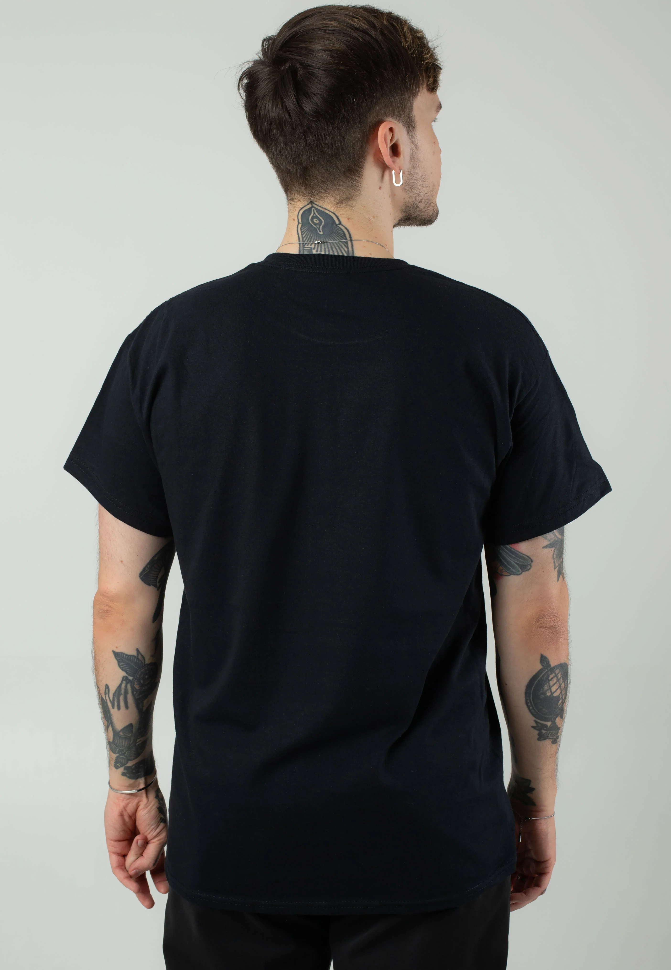 KWAS Skull Anniversary Edition - T-Shirt - Image 4