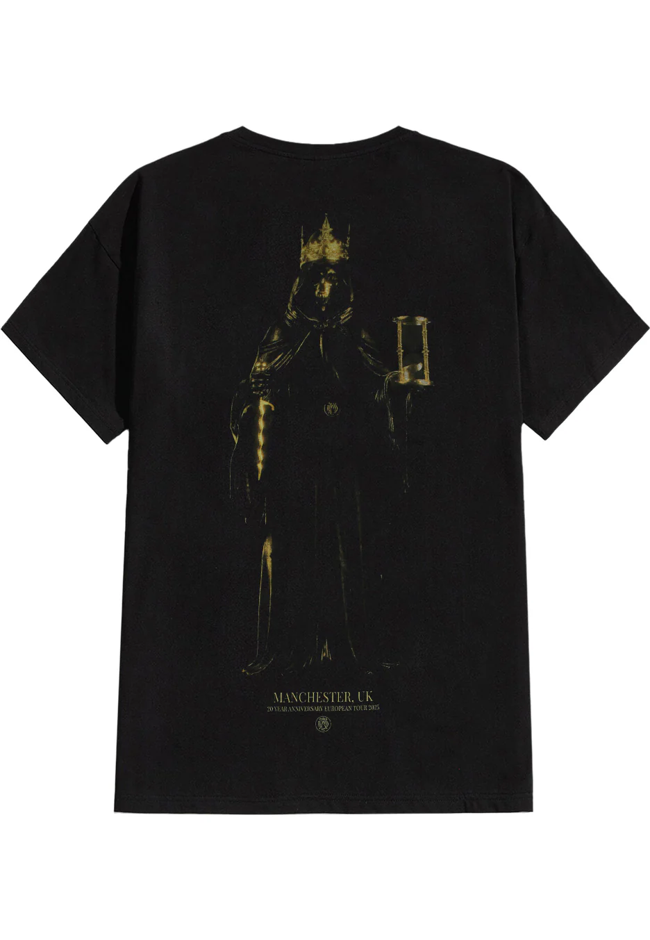 Manchester Pop Up 2025 - T-Shirt - Image 2