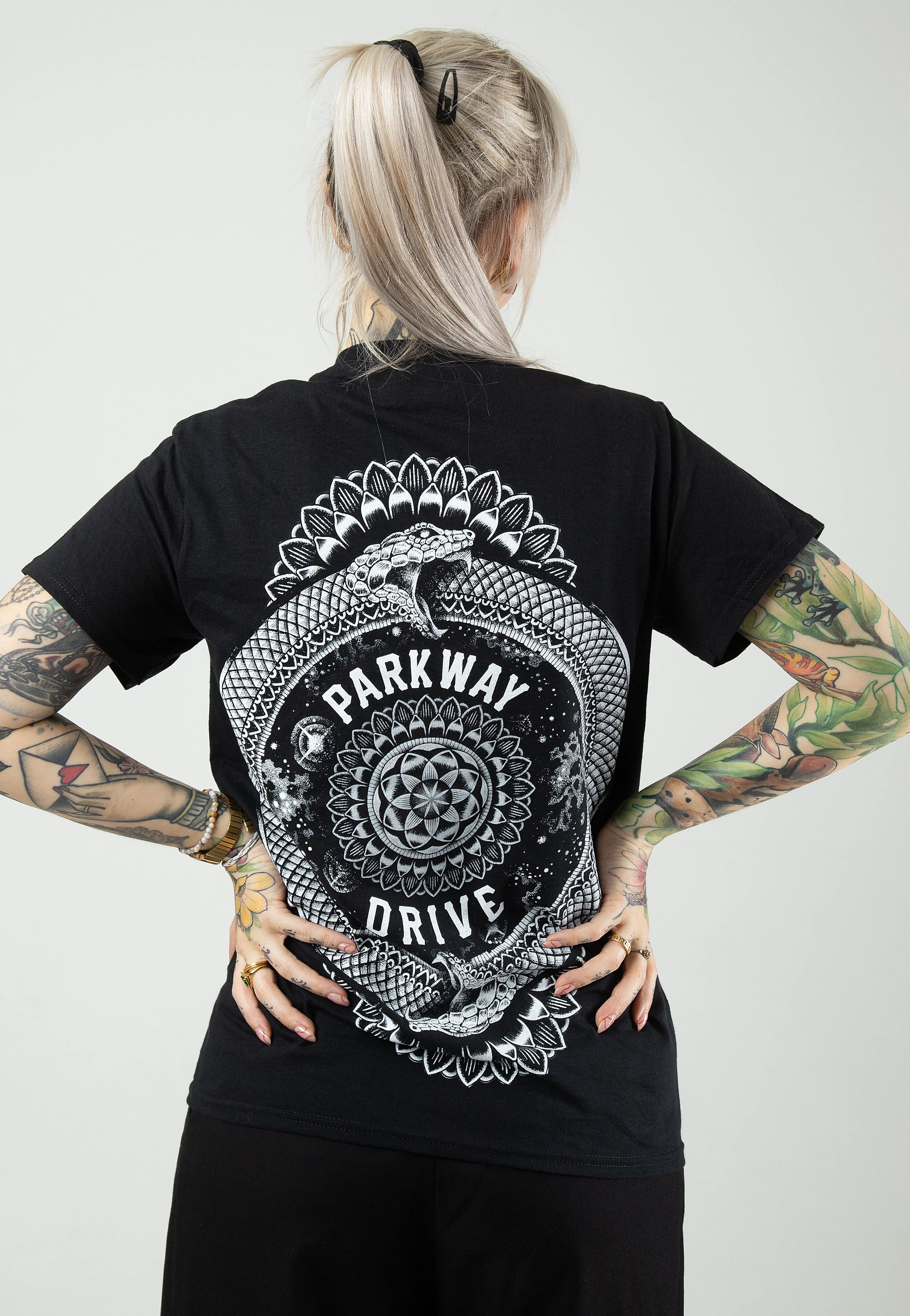 Snake - T-Shirt - Image 8
