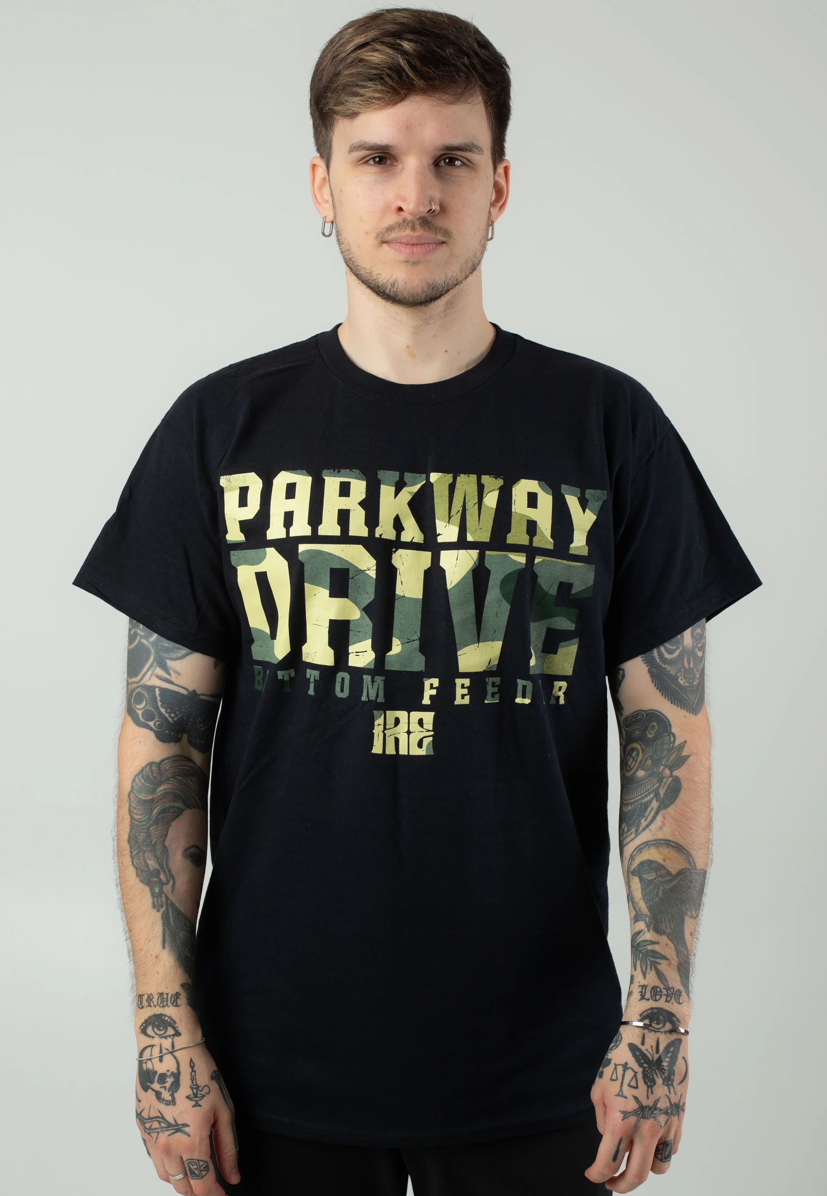 Snap Camo Anniversary Edition - T-Shirt - Image 3