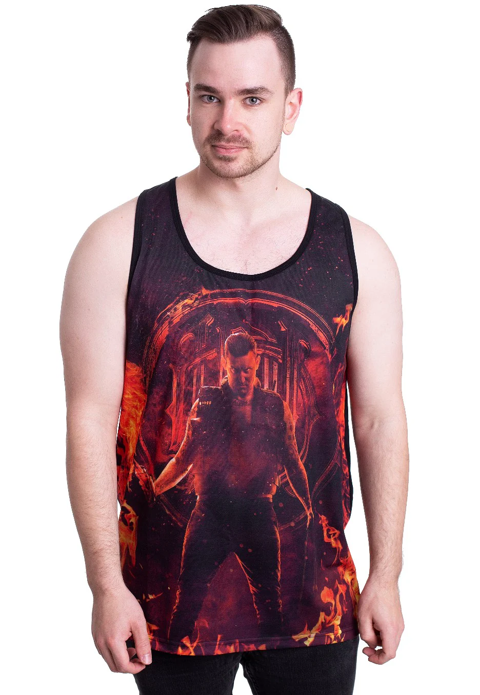 Viva The Underdogs Allover - Tank - Image 3