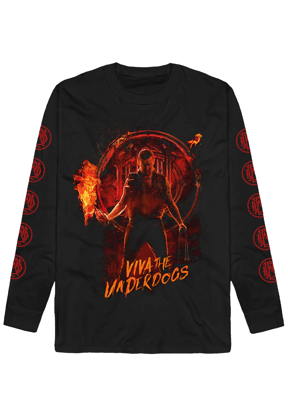 VTU Cover - Longsleeve