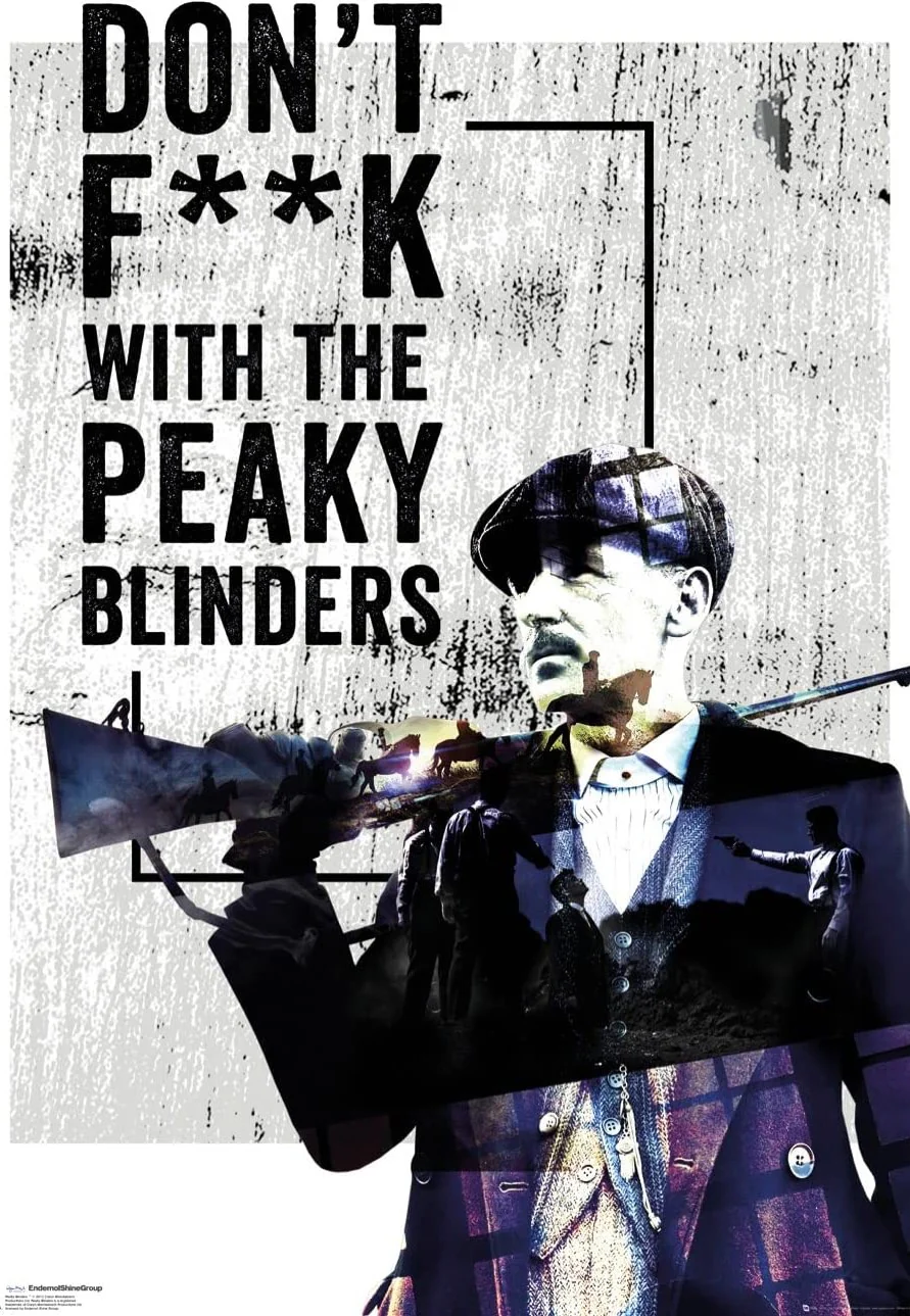 Don't F**k With Me Maxi - Poster