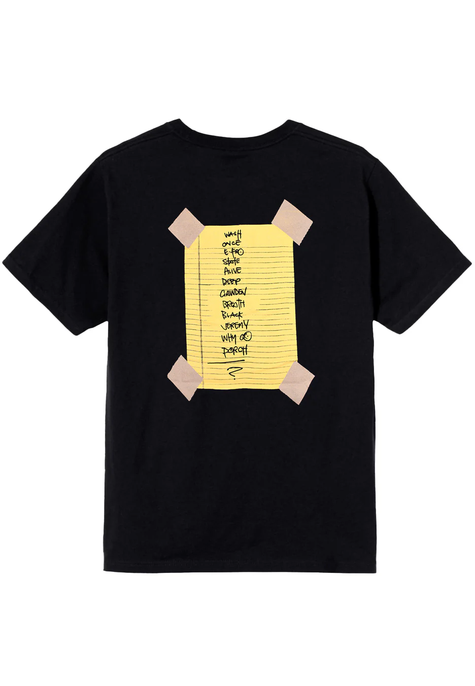 Stickman - T-Shirt - Image 2