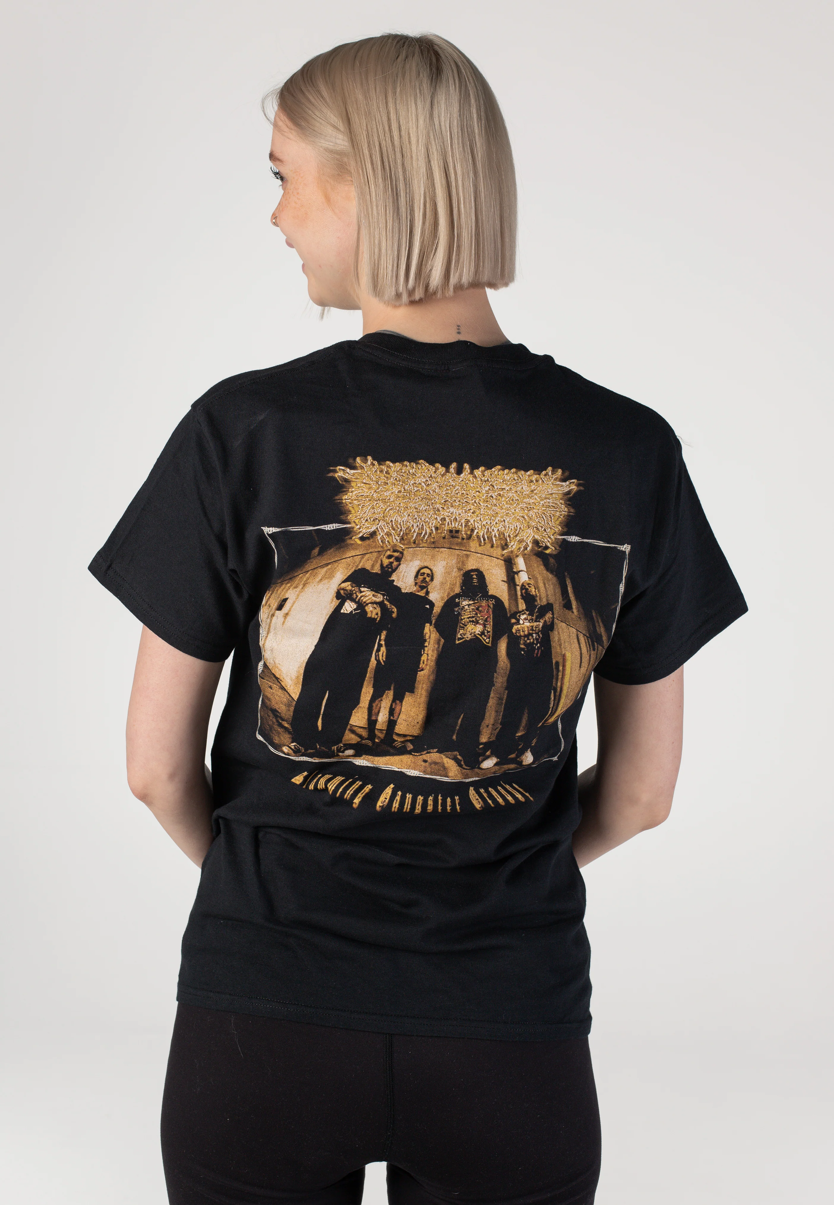 Gold Chrome - T-Shirt - Image 6