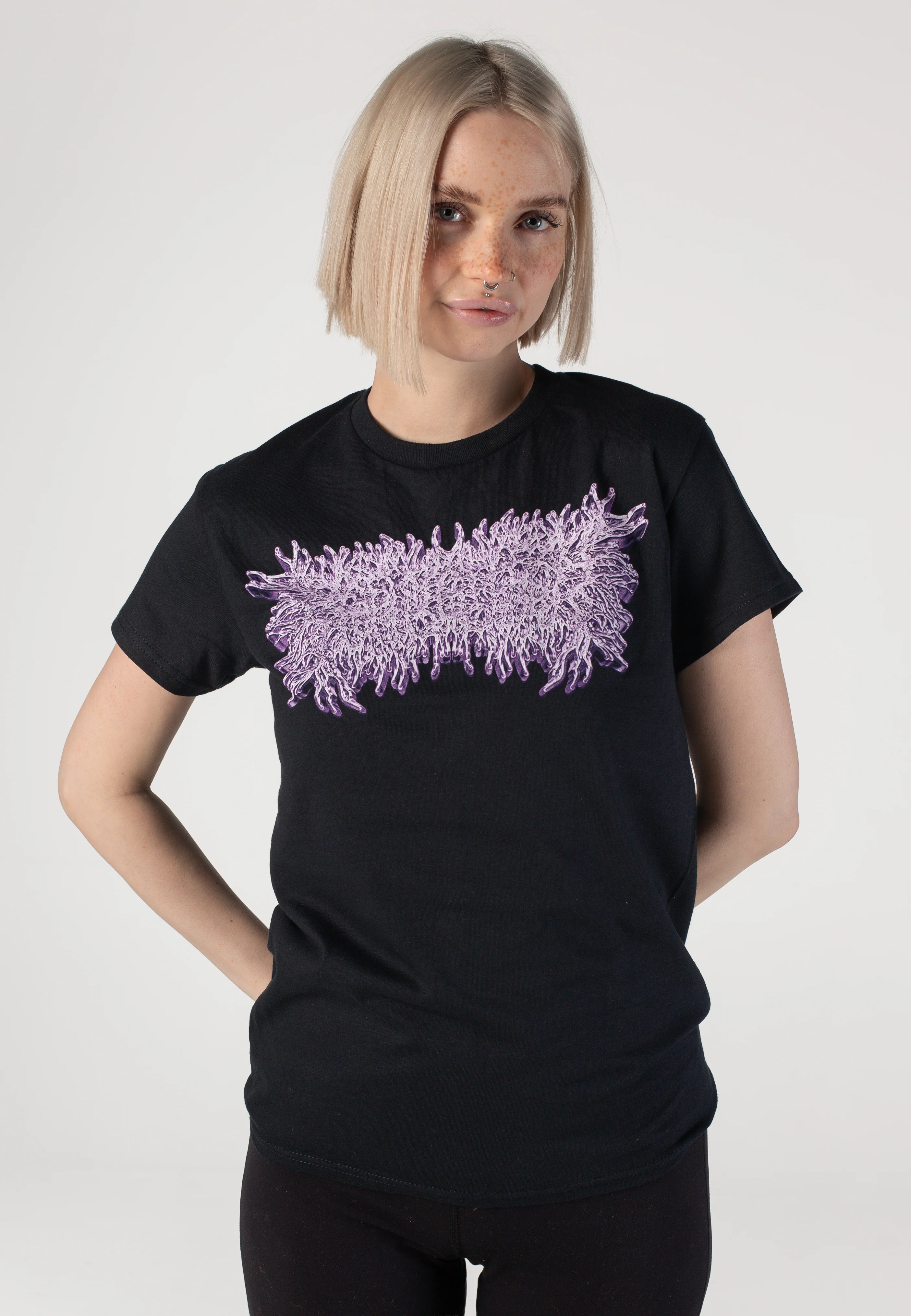 Purple Chrome - T-Shirt - Image 5