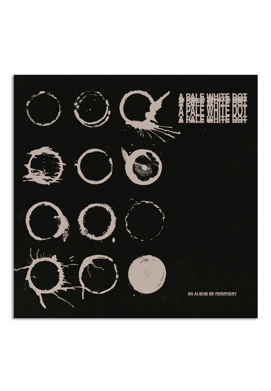 A Pale White Dot - CD