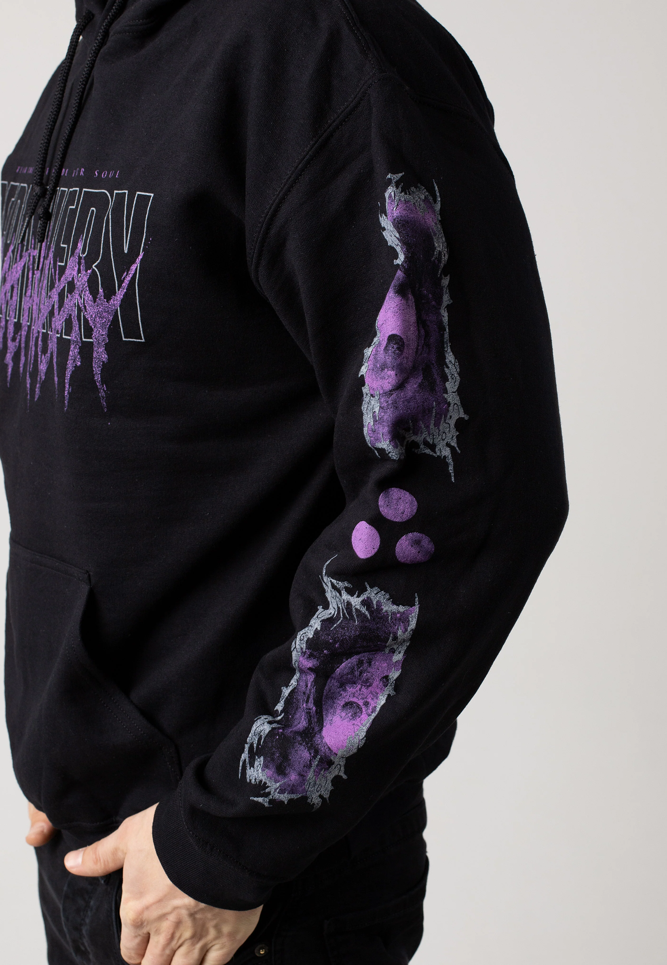 Tear - Hoodie - Image 4