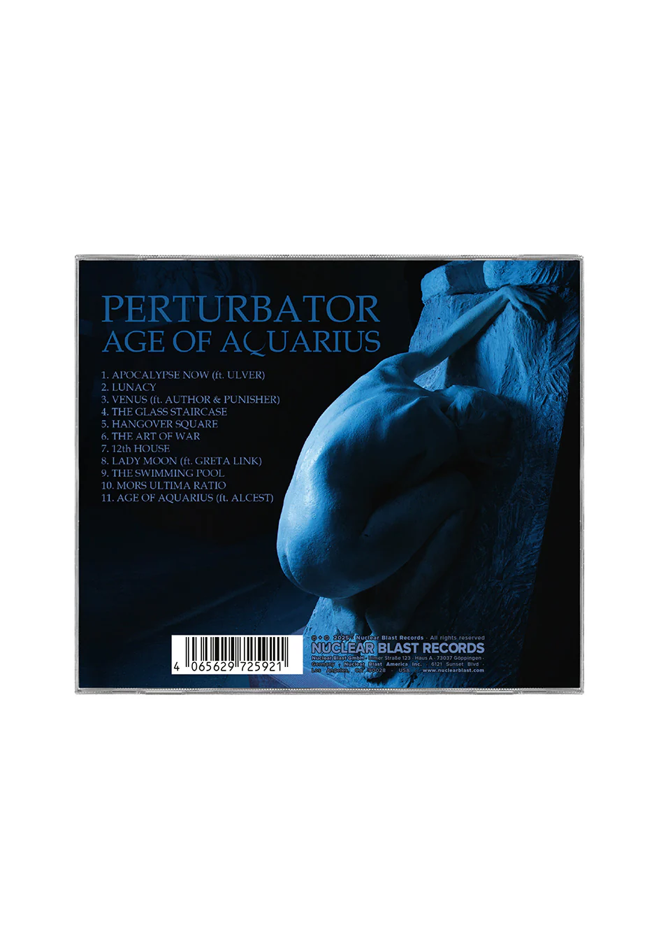 Age Of Aquarius - CD - Image 2