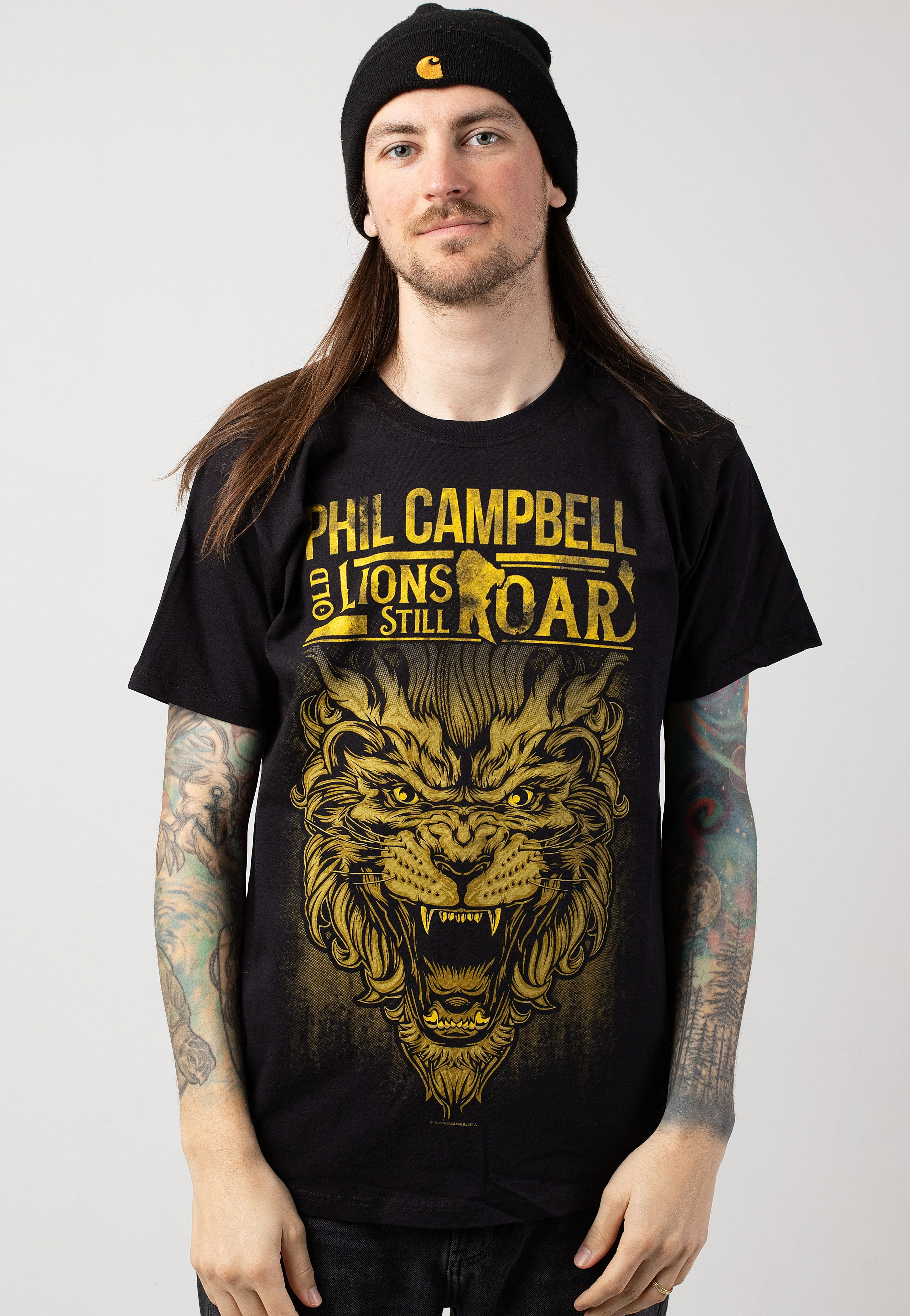 Old Lions - T-Shirt - Image 5