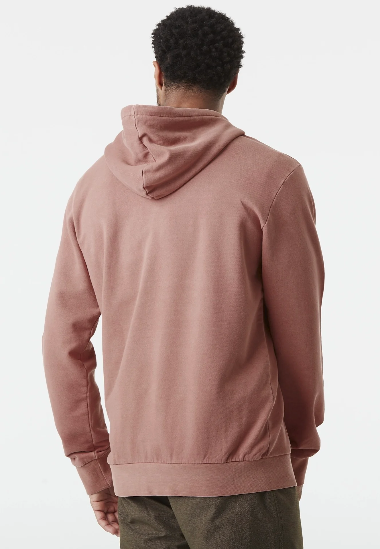 Basement Leo Washed Burlwood - Hoodie - Image 2