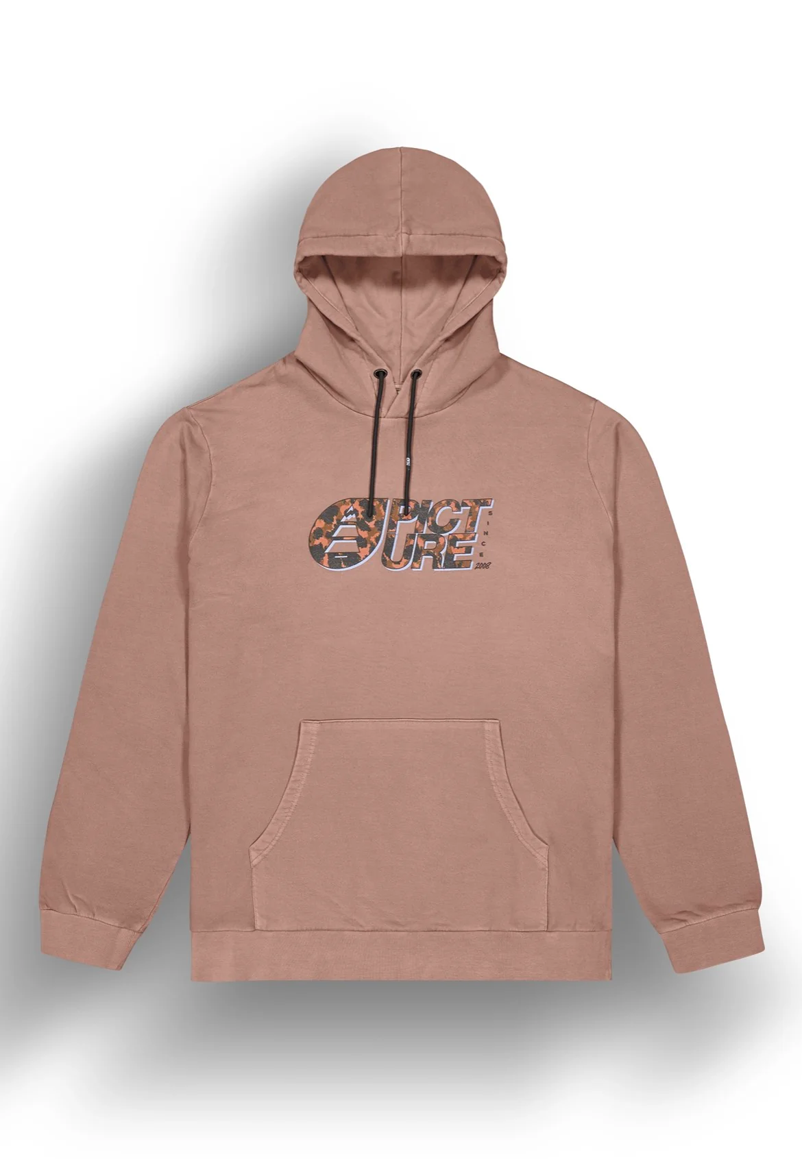Basement Leo Washed Burlwood - Hoodie - Image 3